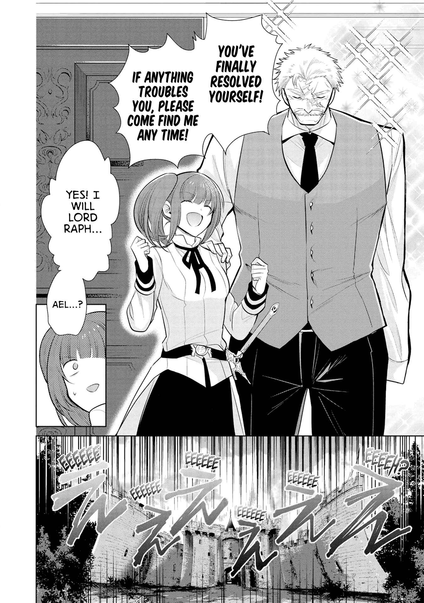 Page 8 Chapter 24 Maou no Ore ga Dorei Elf wo Yome ni Shitanda ga, Dou Medereba Ii?