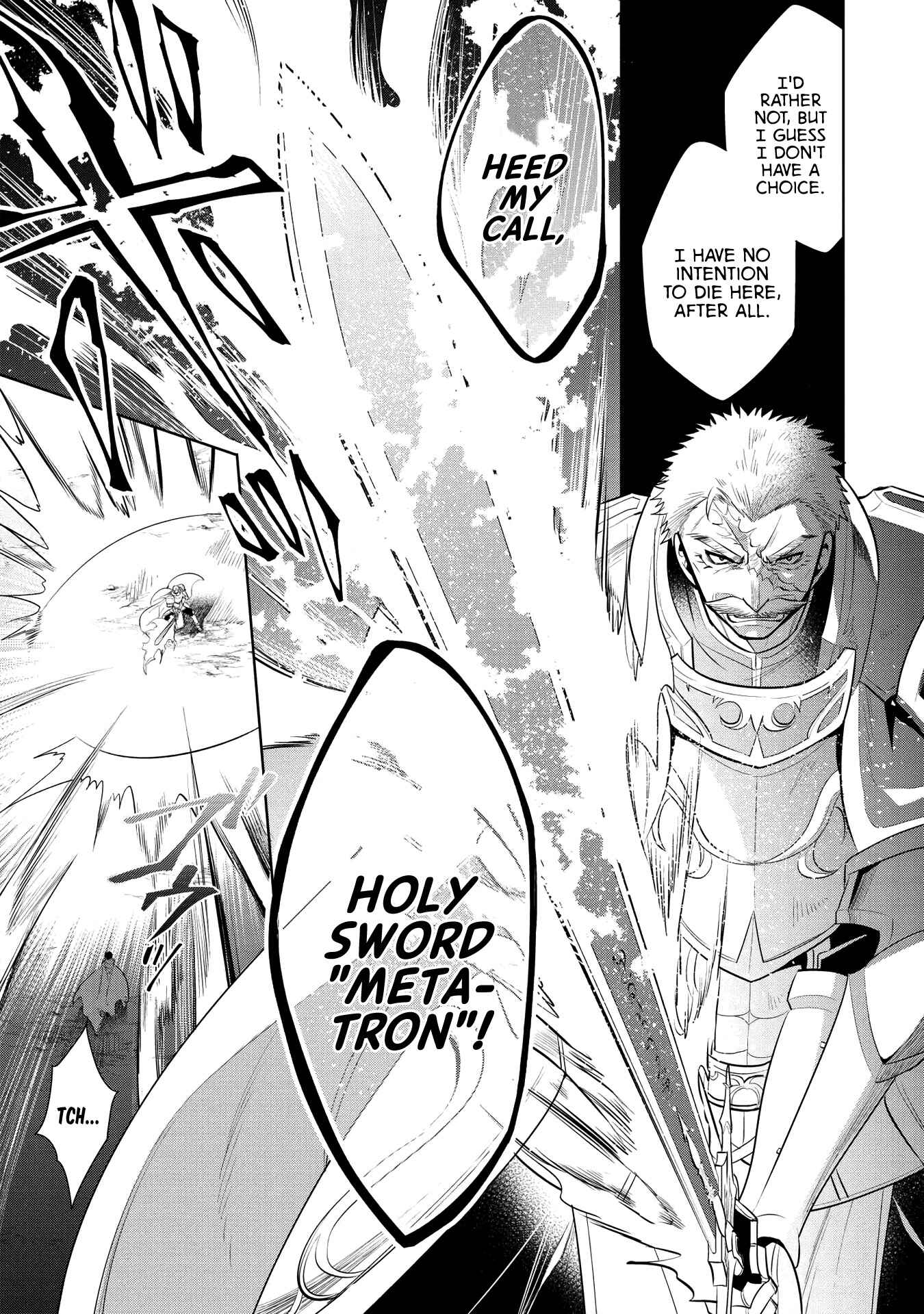 Page 16 Chapter 21 Maou no Ore ga Dorei Elf wo Yome ni Shitanda ga, Dou Medereba Ii?
