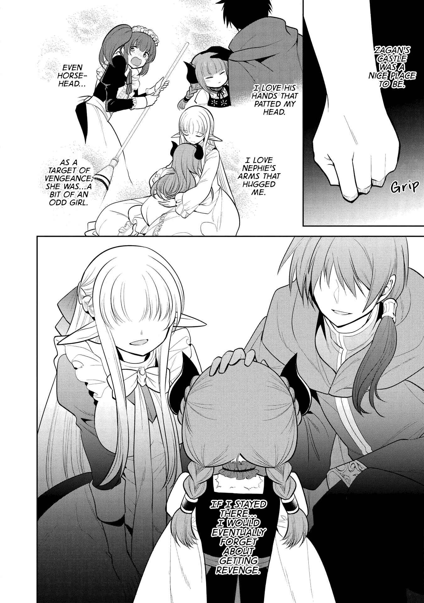 Page 2 Chapter 21 Maou no Ore ga Dorei Elf wo Yome ni Shitanda ga, Dou Medereba Ii?