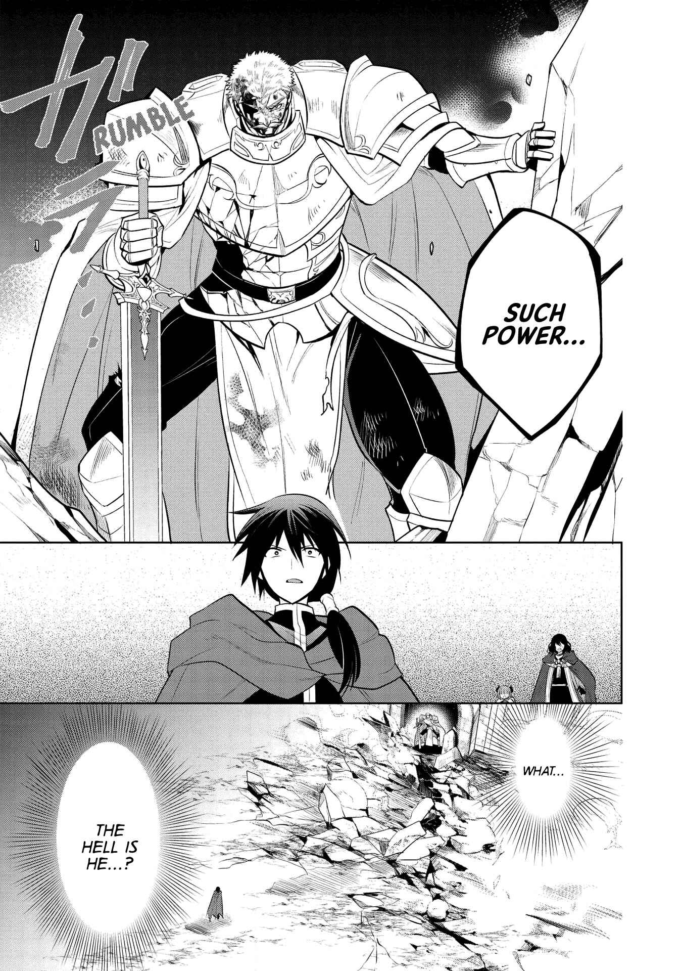 Page 30 Chapter 21 Maou no Ore ga Dorei Elf wo Yome ni Shitanda ga, Dou Medereba Ii?
