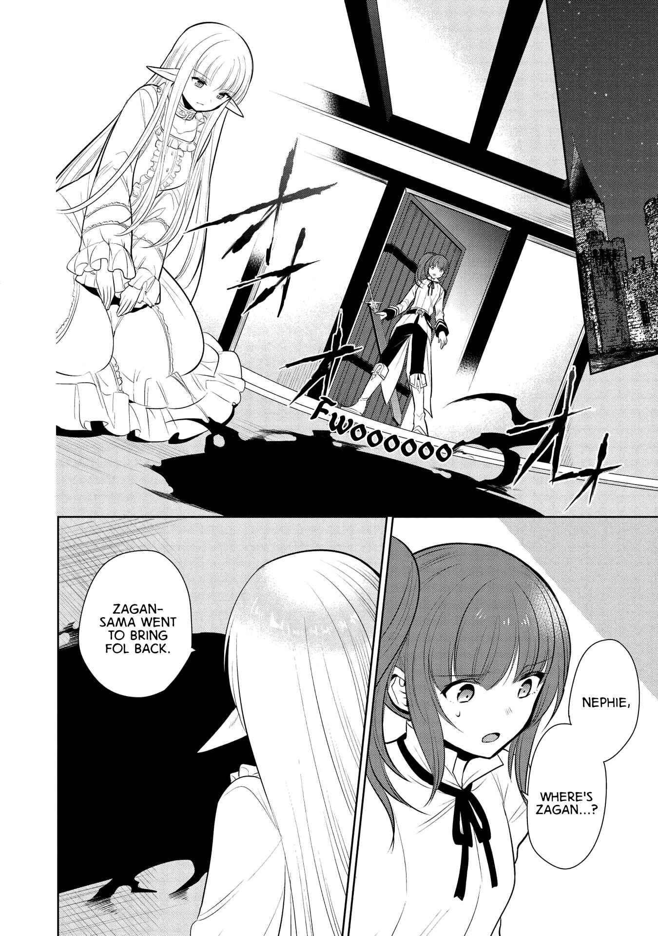 Page 31 Chapter 21 Maou no Ore ga Dorei Elf wo Yome ni Shitanda ga, Dou Medereba Ii?