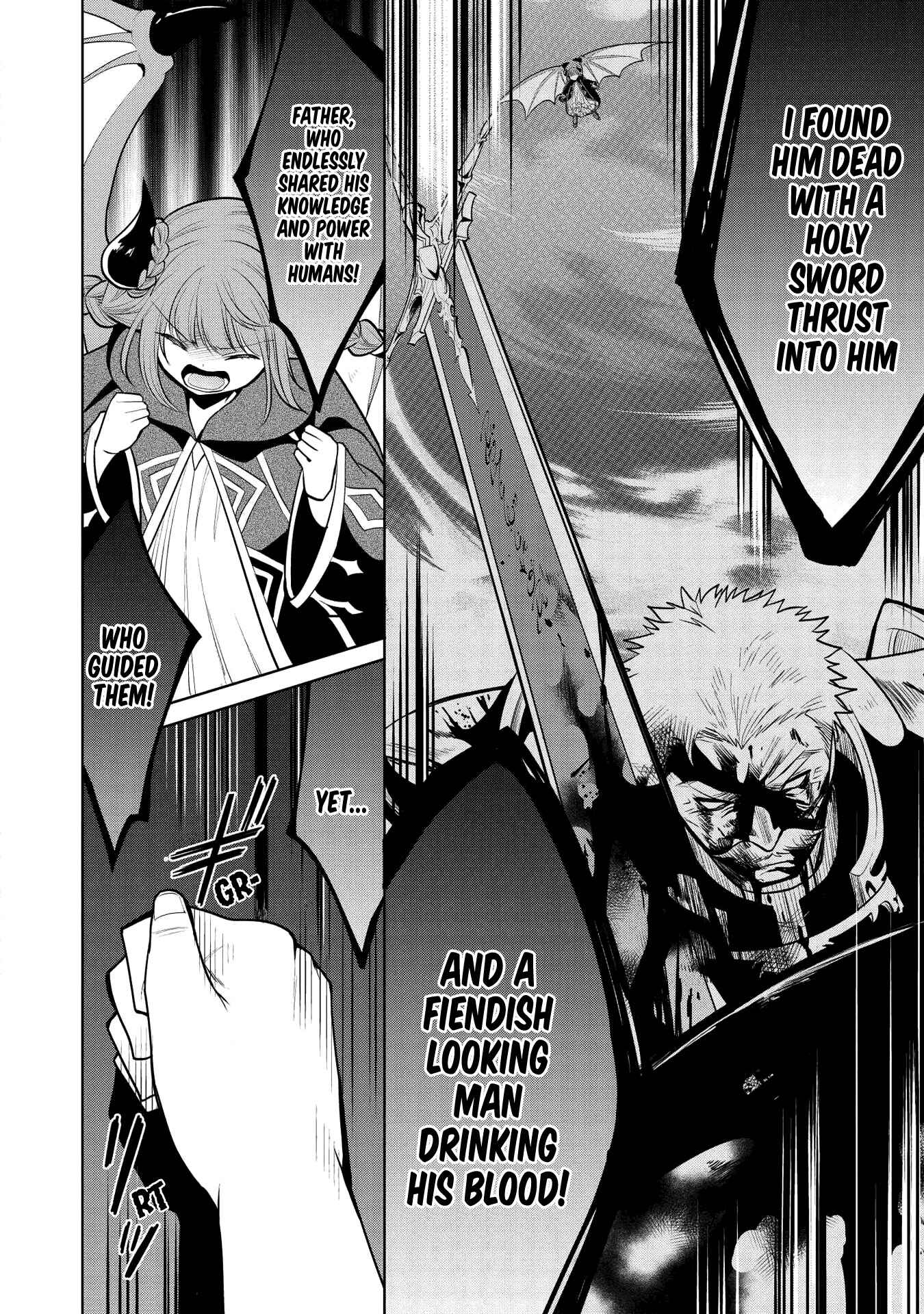 Page 4 Chapter 21 Maou no Ore ga Dorei Elf wo Yome ni Shitanda ga, Dou Medereba Ii?