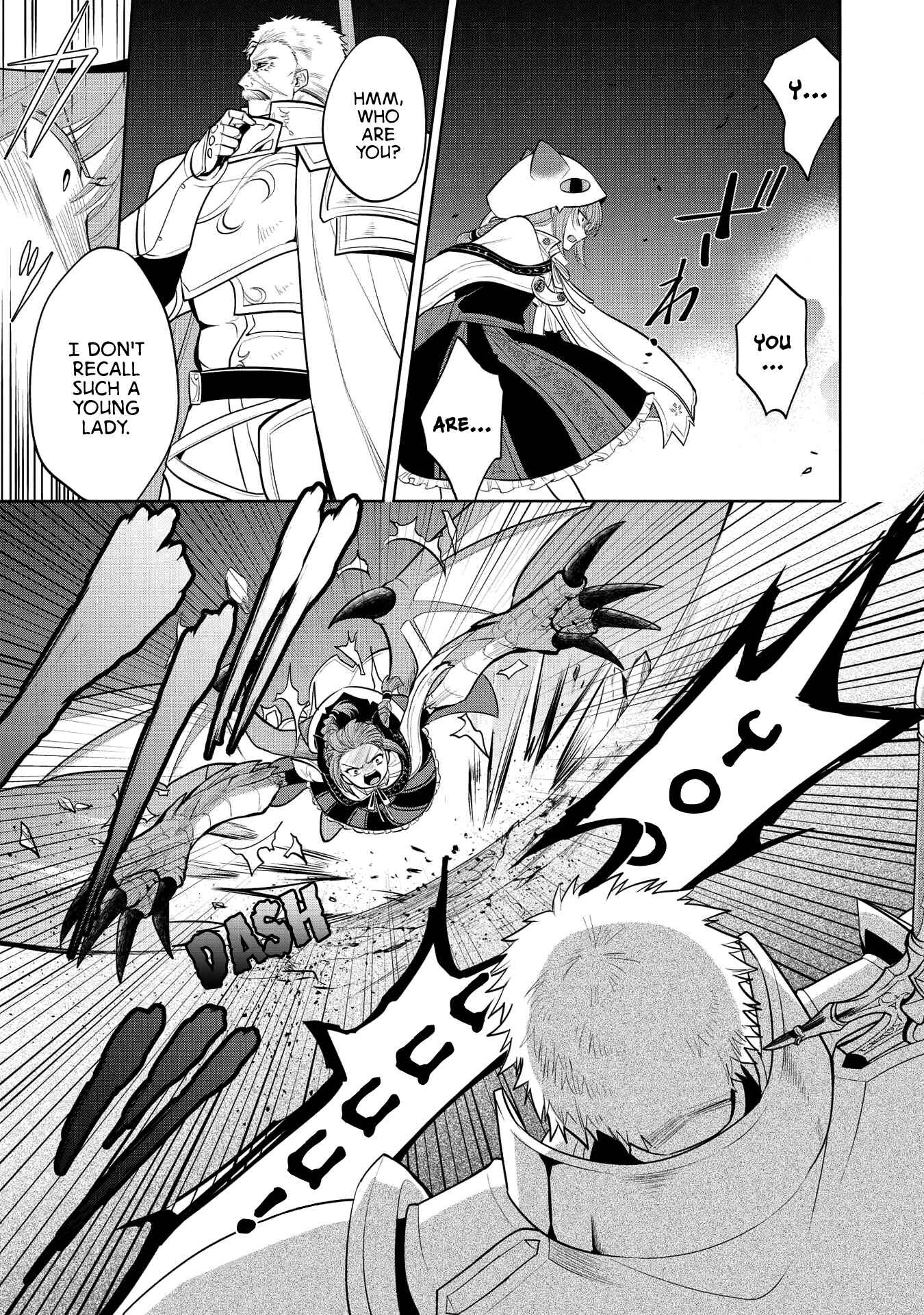 Page 7 Chapter 21 Maou no Ore ga Dorei Elf wo Yome ni Shitanda ga, Dou Medereba Ii?