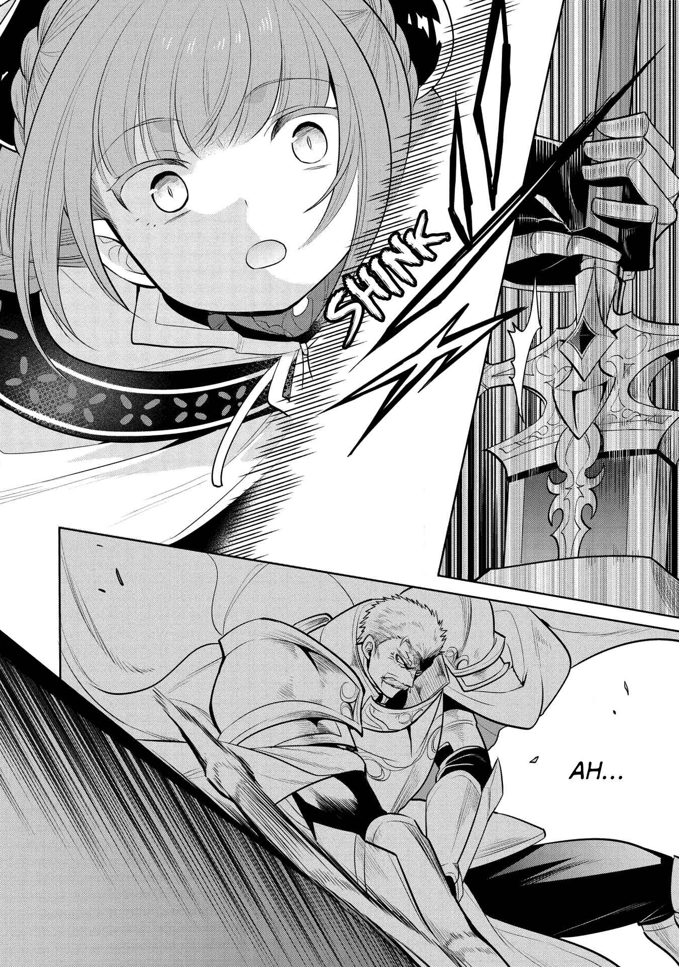 Page 8 Chapter 21 Maou no Ore ga Dorei Elf wo Yome ni Shitanda ga, Dou Medereba Ii?