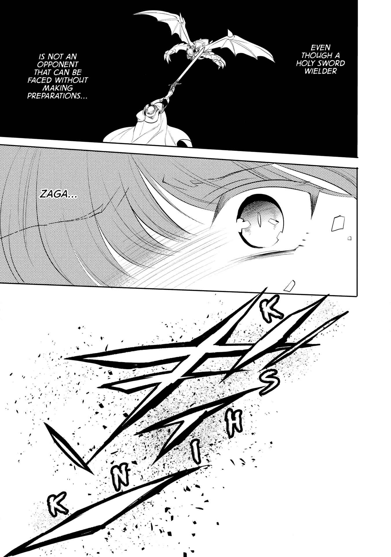 Page 9 Chapter 21 Maou no Ore ga Dorei Elf wo Yome ni Shitanda ga, Dou Medereba Ii?