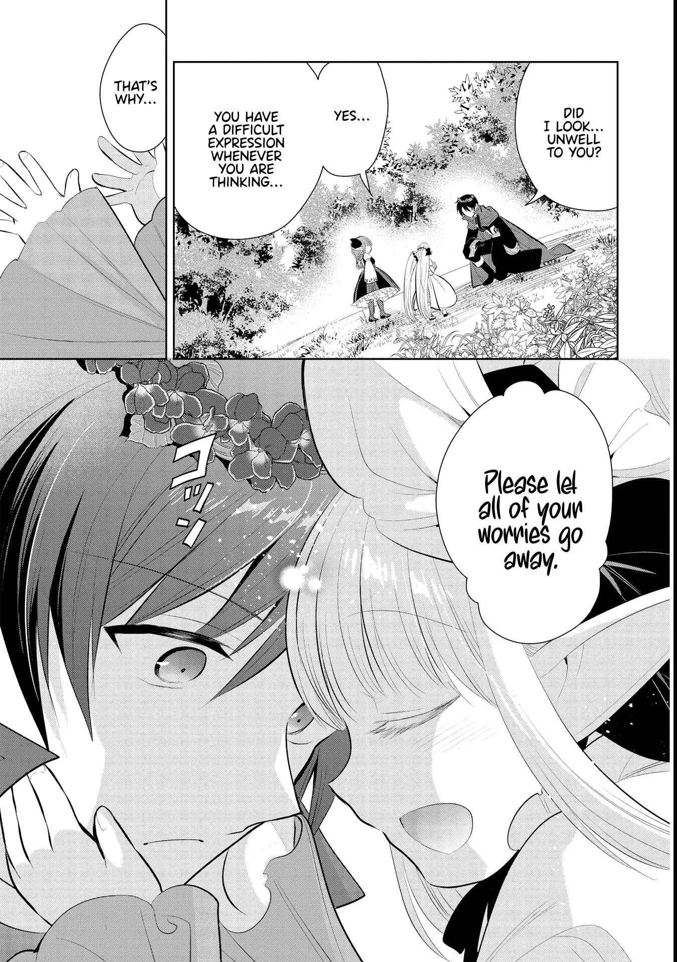 Page 27 Chapter 42 Maou no Ore ga Dorei Elf wo Yome ni Shitanda ga, Dou Medereba Ii?