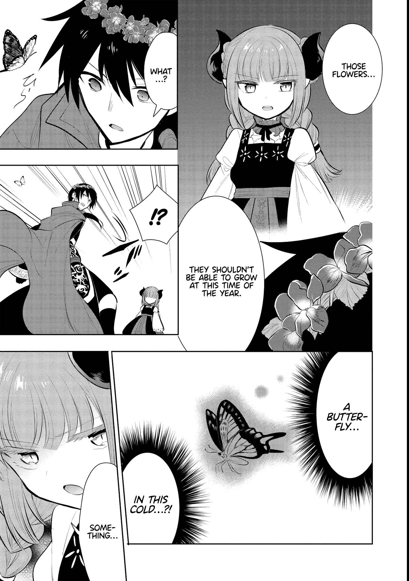 Page 29 Chapter 42 Maou no Ore ga Dorei Elf wo Yome ni Shitanda ga, Dou Medereba Ii?