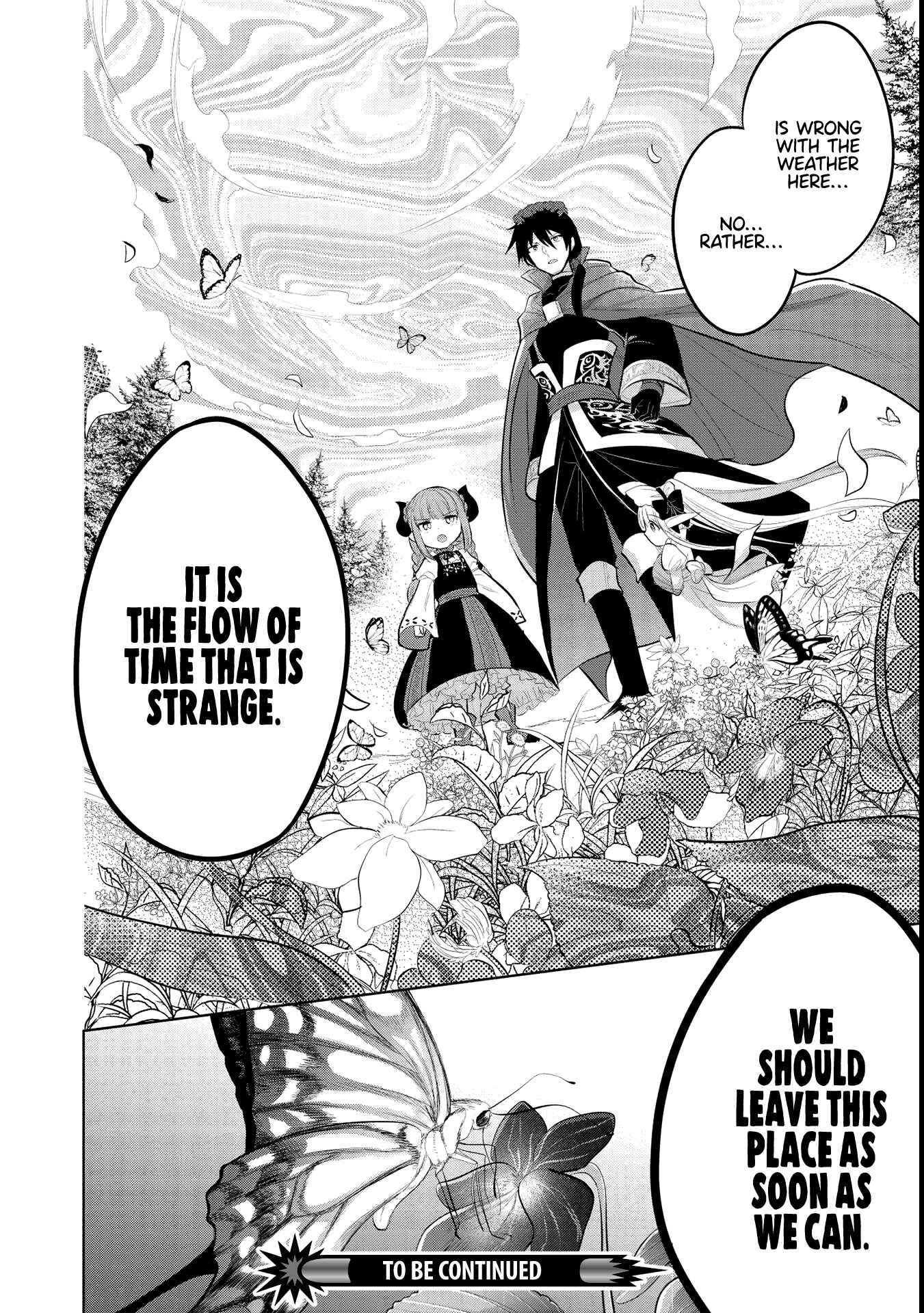 Page 30 Chapter 42 Maou no Ore ga Dorei Elf wo Yome ni Shitanda ga, Dou Medereba Ii?