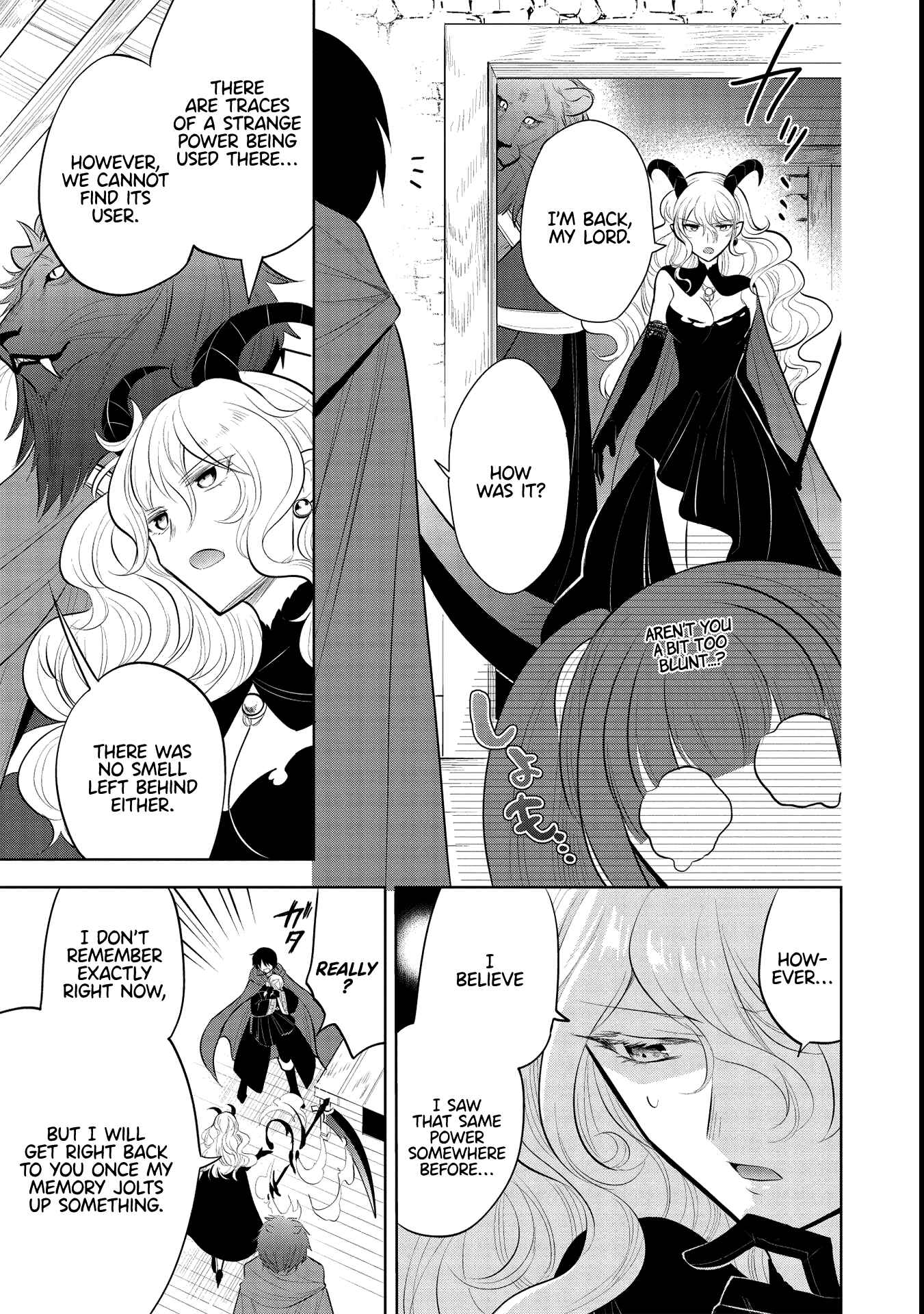 Page 9 Chapter 42 Maou no Ore ga Dorei Elf wo Yome ni Shitanda ga, Dou Medereba Ii?
