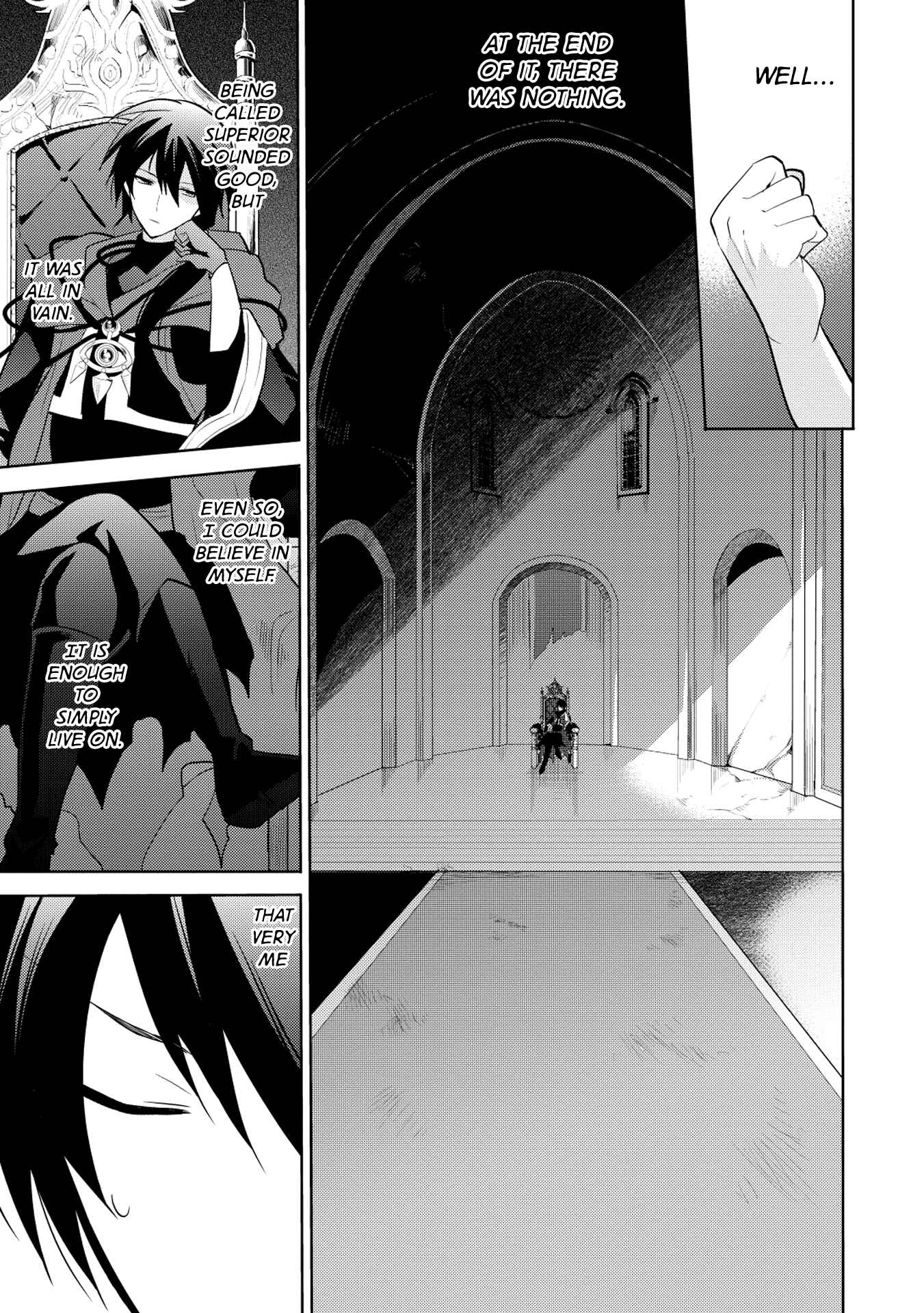 Page 24 Chapter 7 Maou no Ore ga Dorei Elf wo Yome ni Shitanda ga, Dou Medereba Ii?