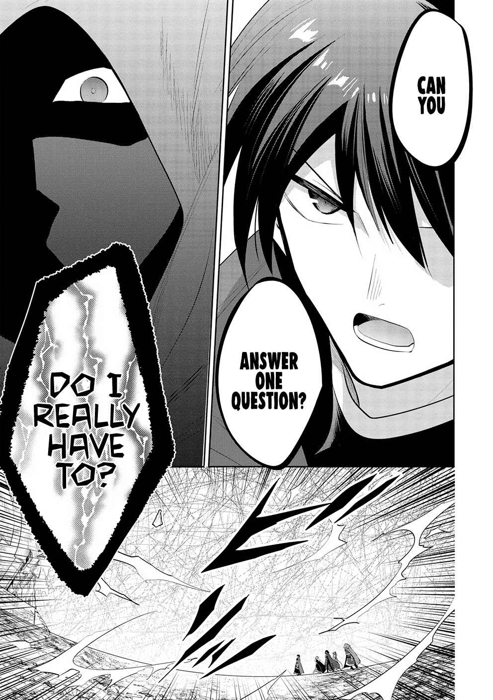 Page 10 Chapter 46 Maou no Ore ga Dorei Elf wo Yome ni Shitanda ga, Dou Medereba Ii?