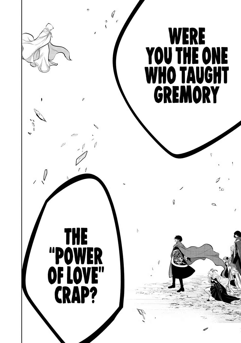 Page 13 Chapter 46 Maou no Ore ga Dorei Elf wo Yome ni Shitanda ga, Dou Medereba Ii?