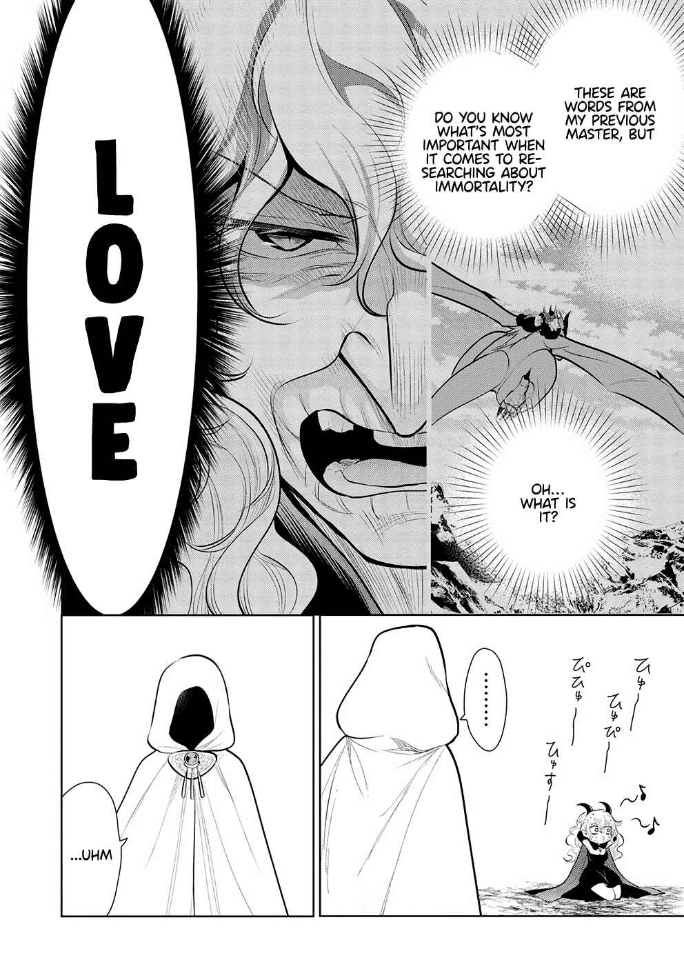 Page 15 Chapter 46 Maou no Ore ga Dorei Elf wo Yome ni Shitanda ga, Dou Medereba Ii?