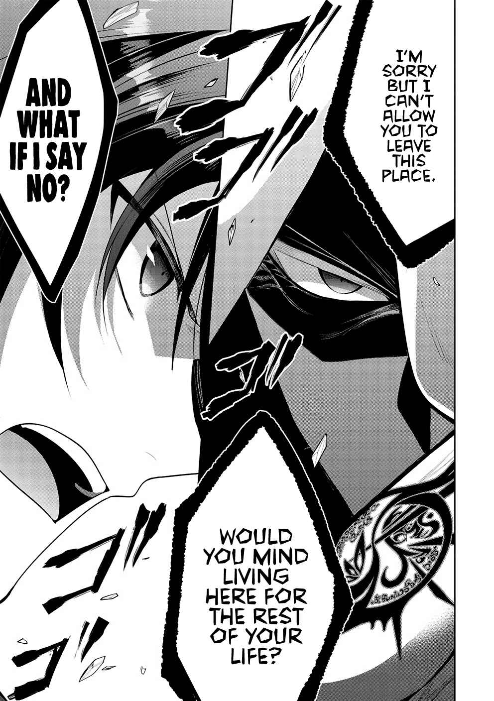 Page 18 Chapter 46 Maou no Ore ga Dorei Elf wo Yome ni Shitanda ga, Dou Medereba Ii?