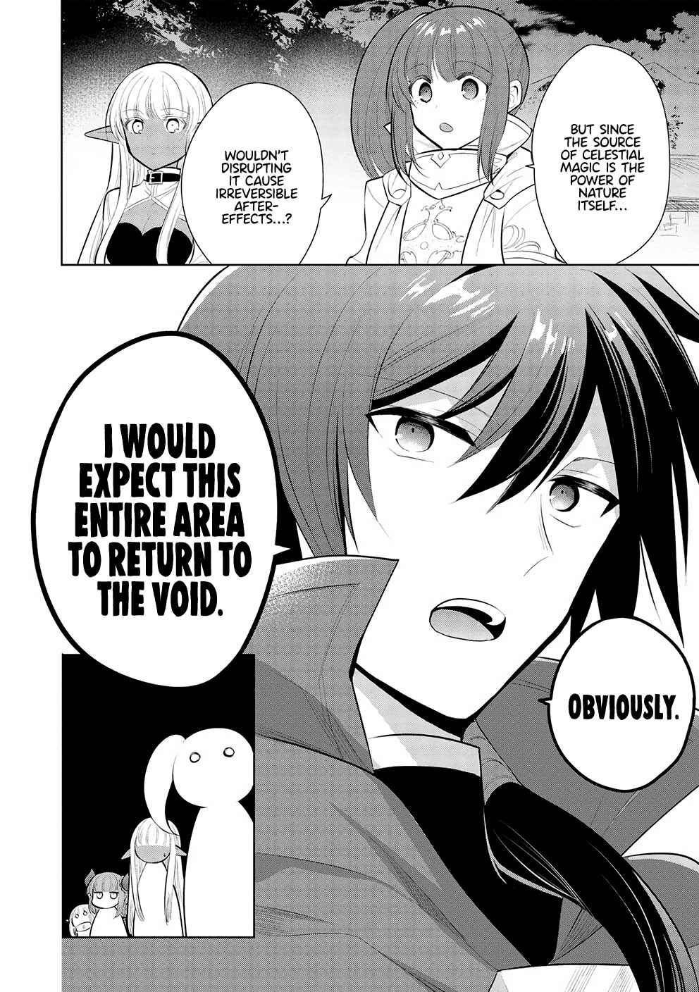 Page 2 Chapter 46 Maou no Ore ga Dorei Elf wo Yome ni Shitanda ga, Dou Medereba Ii?