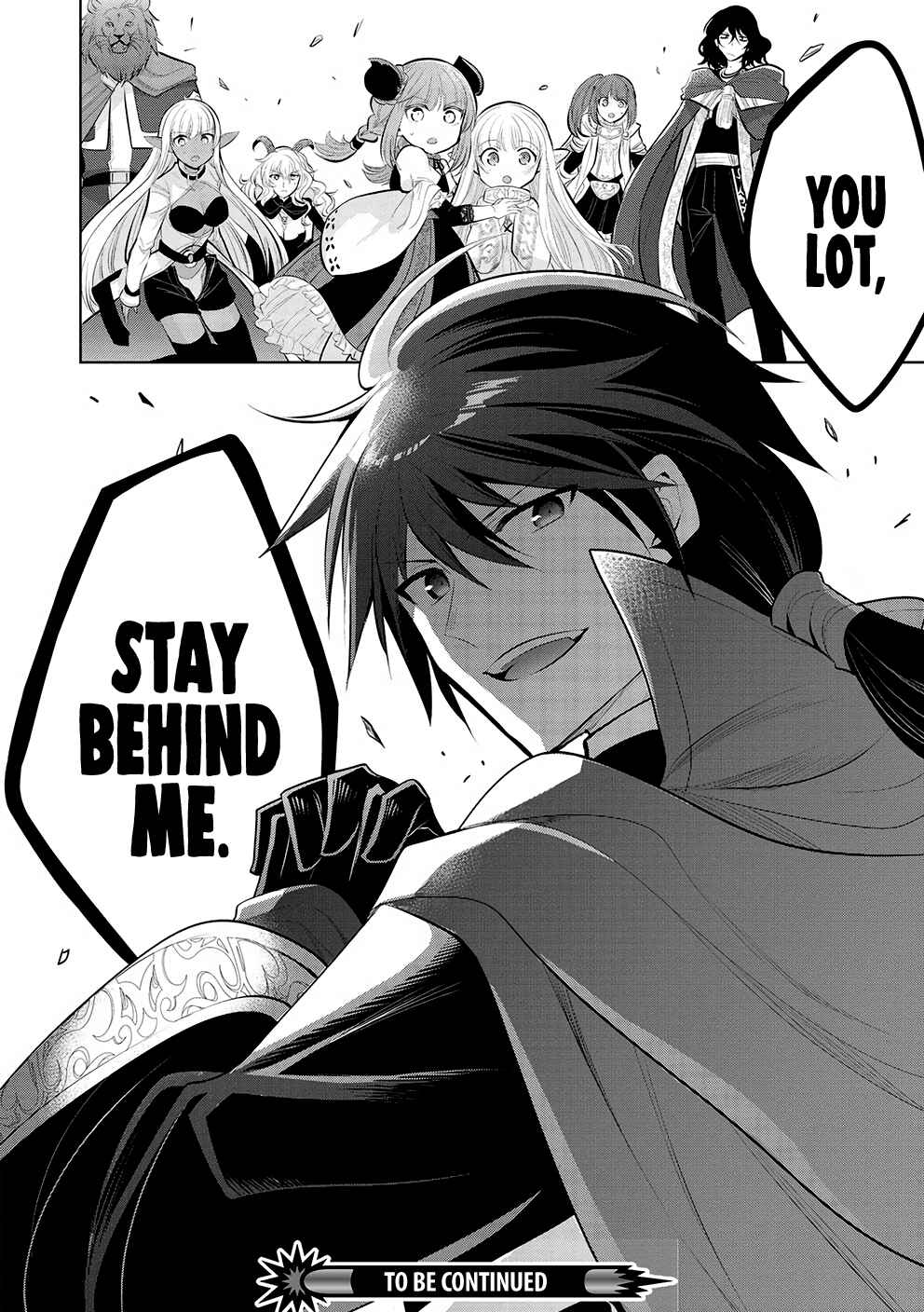 Page 23 Chapter 46 Maou no Ore ga Dorei Elf wo Yome ni Shitanda ga, Dou Medereba Ii?