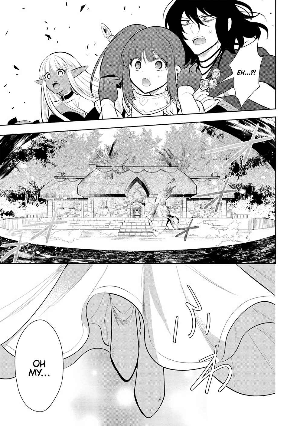 Page 6 Chapter 46 Maou no Ore ga Dorei Elf wo Yome ni Shitanda ga, Dou Medereba Ii?