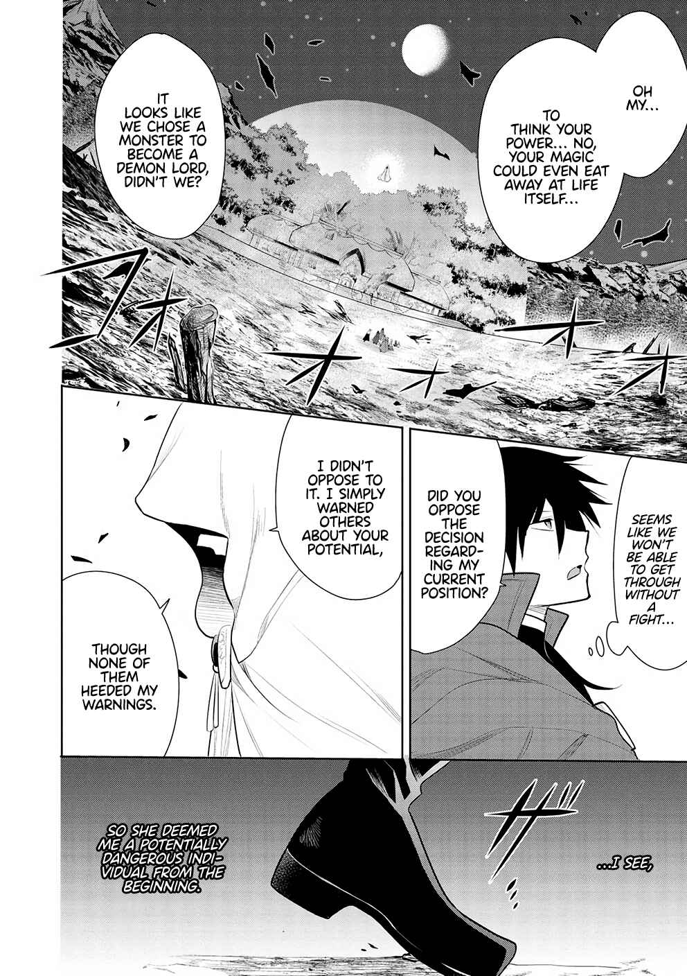 Page 9 Chapter 46 Maou no Ore ga Dorei Elf wo Yome ni Shitanda ga, Dou Medereba Ii?