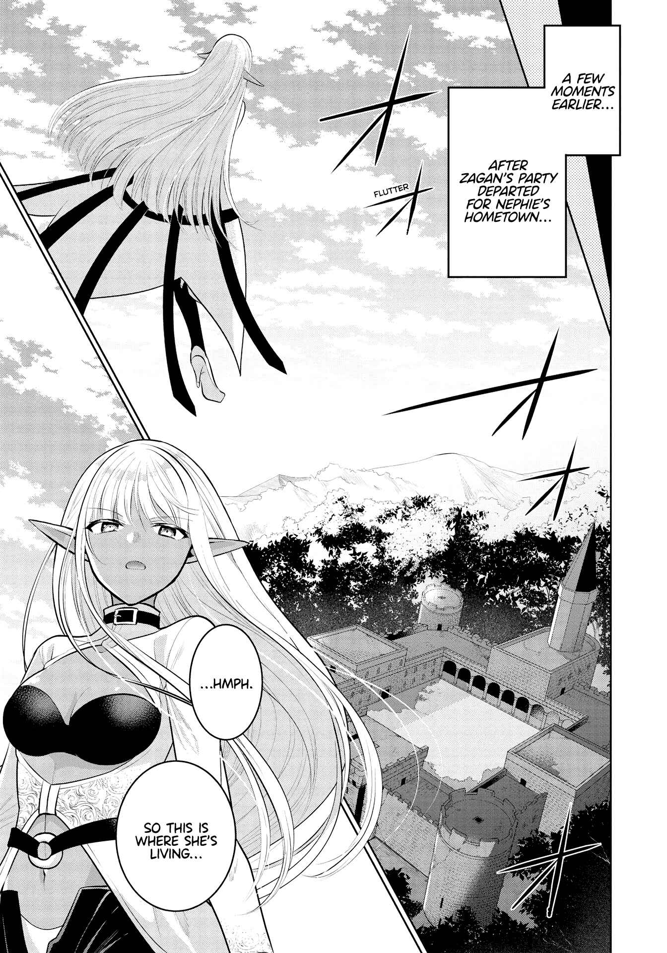 Page 1 Chapter 38 Maou no Ore ga Dorei Elf wo Yome ni Shitanda ga, Dou Medereba Ii?