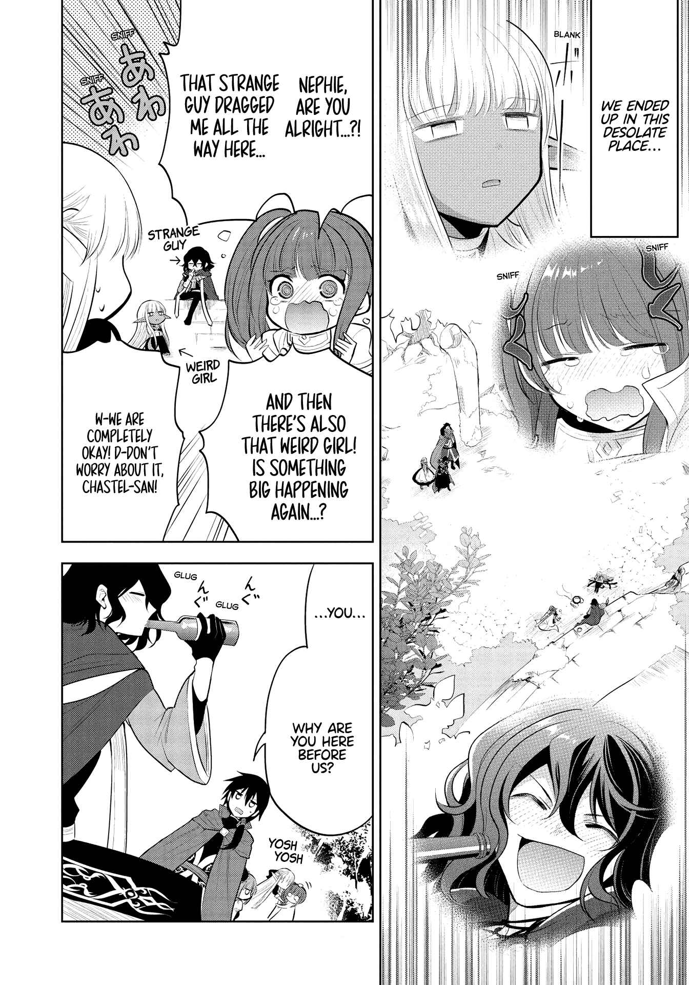 Page 20 Chapter 38 Maou no Ore ga Dorei Elf wo Yome ni Shitanda ga, Dou Medereba Ii?