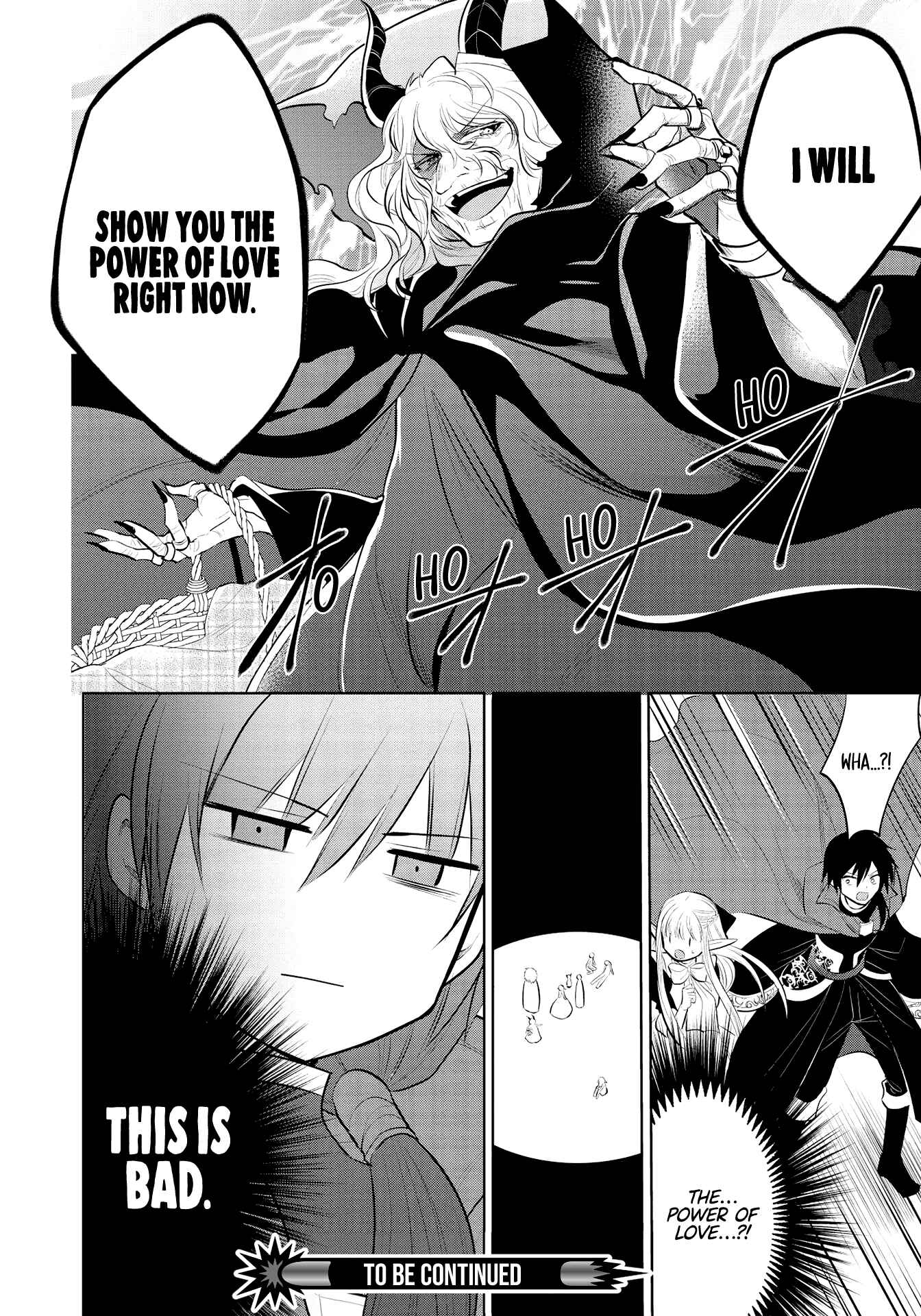 Page 24 Chapter 38 Maou no Ore ga Dorei Elf wo Yome ni Shitanda ga, Dou Medereba Ii?