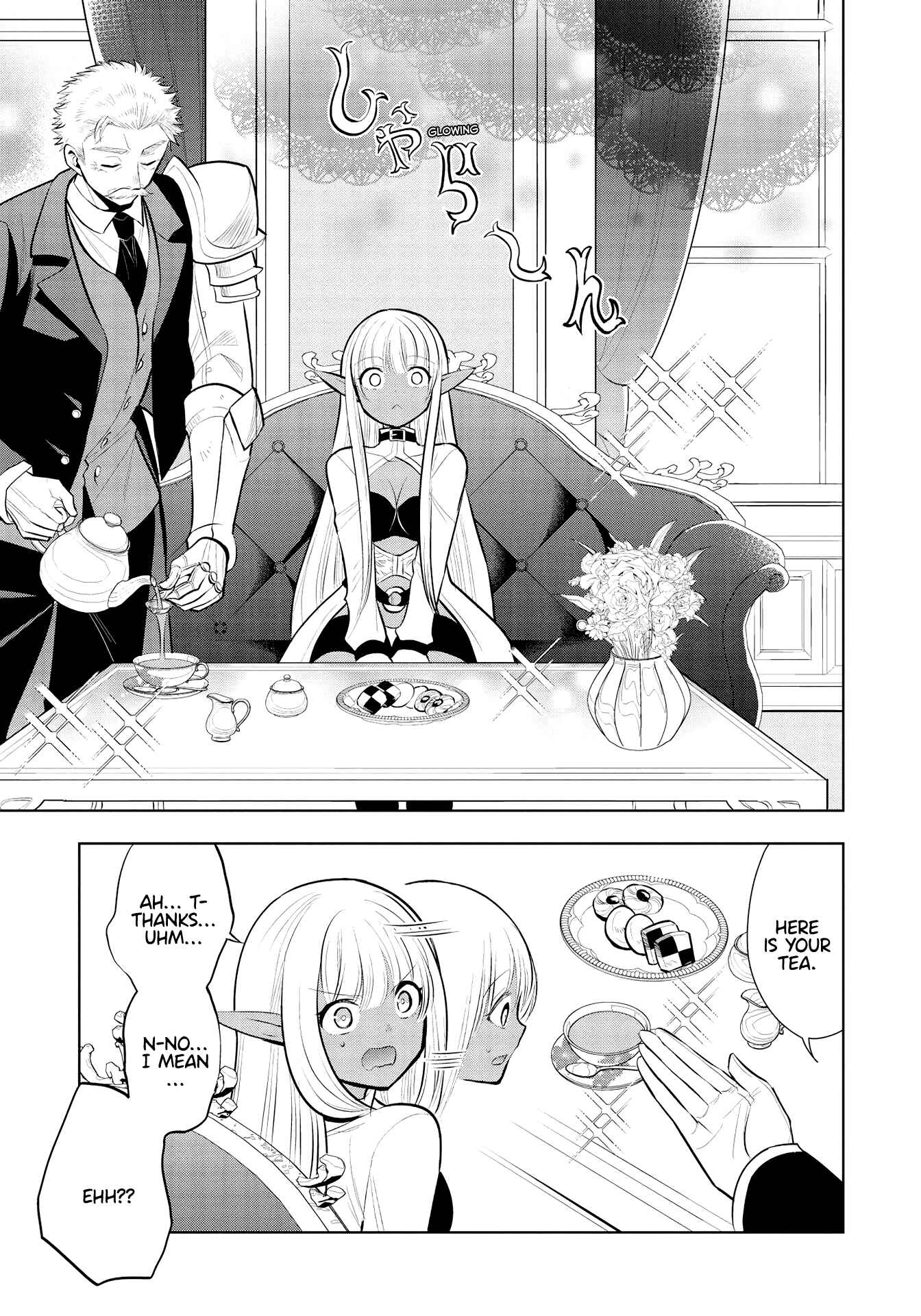 Page 9 Chapter 38 Maou no Ore ga Dorei Elf wo Yome ni Shitanda ga, Dou Medereba Ii?
