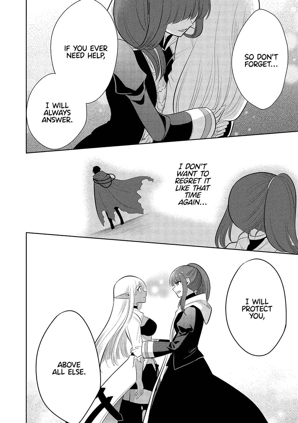 Page 11 Chapter 62 Maou no Ore ga Dorei Elf wo Yome ni Shitanda ga, Dou Medereba Ii?