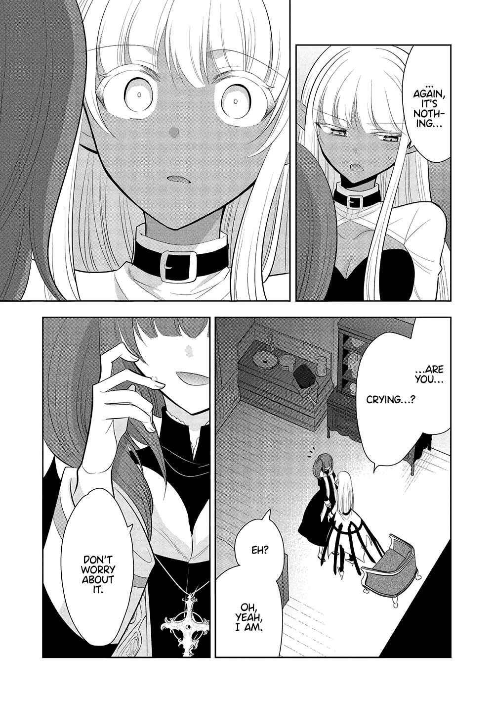 Page 12 Chapter 62 Maou no Ore ga Dorei Elf wo Yome ni Shitanda ga, Dou Medereba Ii?