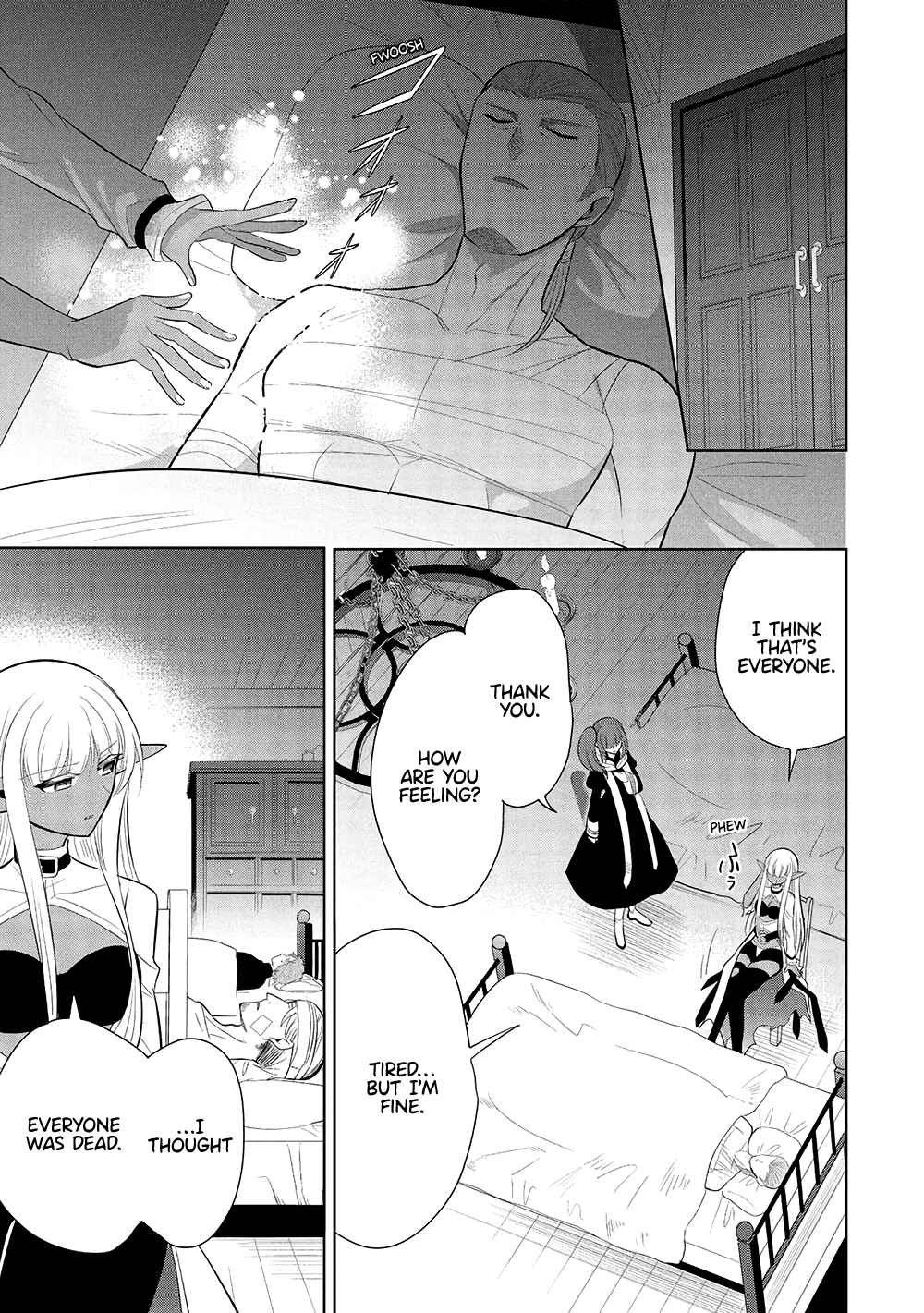 Page 18 Chapter 62 Maou no Ore ga Dorei Elf wo Yome ni Shitanda ga, Dou Medereba Ii?
