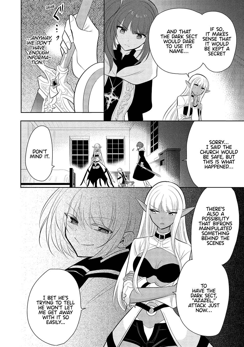 Page 23 Chapter 62 Maou no Ore ga Dorei Elf wo Yome ni Shitanda ga, Dou Medereba Ii?