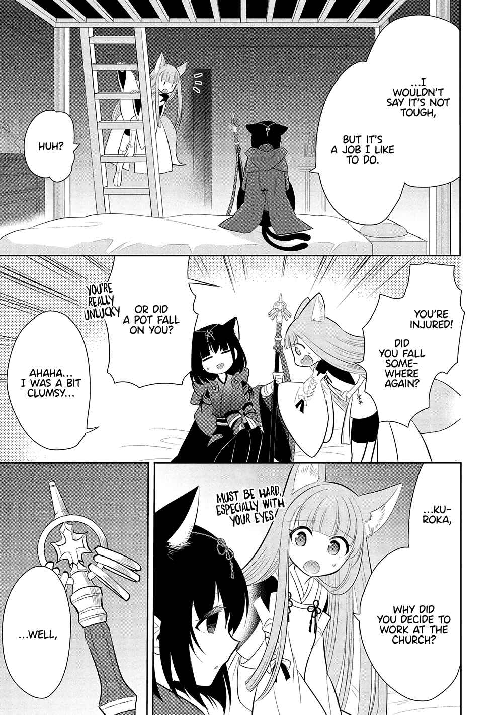 Page 26 Chapter 62 Maou no Ore ga Dorei Elf wo Yome ni Shitanda ga, Dou Medereba Ii?