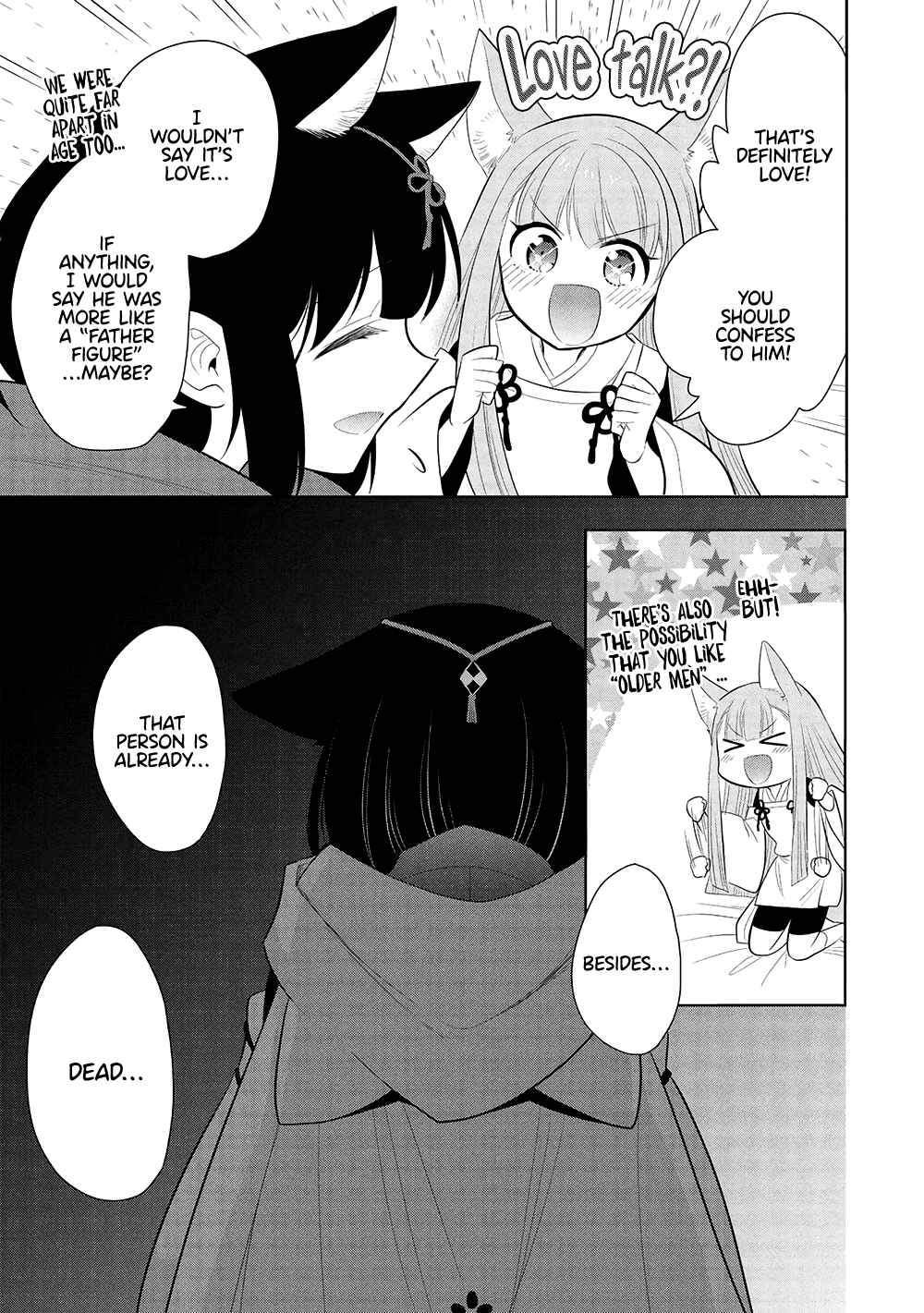 Page 28 Chapter 62 Maou no Ore ga Dorei Elf wo Yome ni Shitanda ga, Dou Medereba Ii?