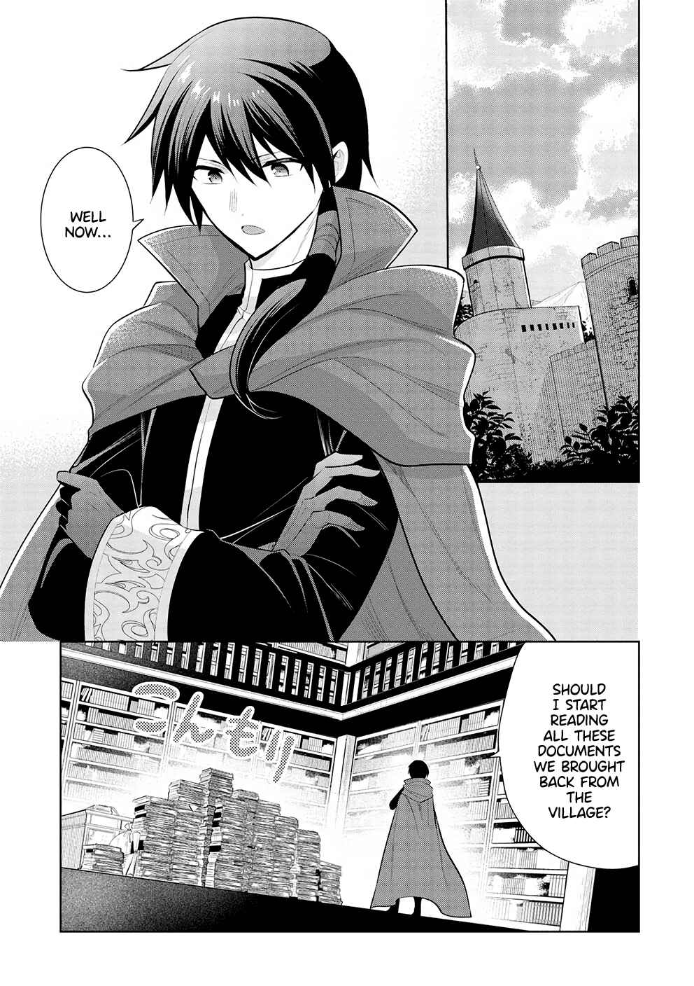 Page 19 Chapter 52 Maou no Ore ga Dorei Elf wo Yome ni Shitanda ga, Dou Medereba Ii?