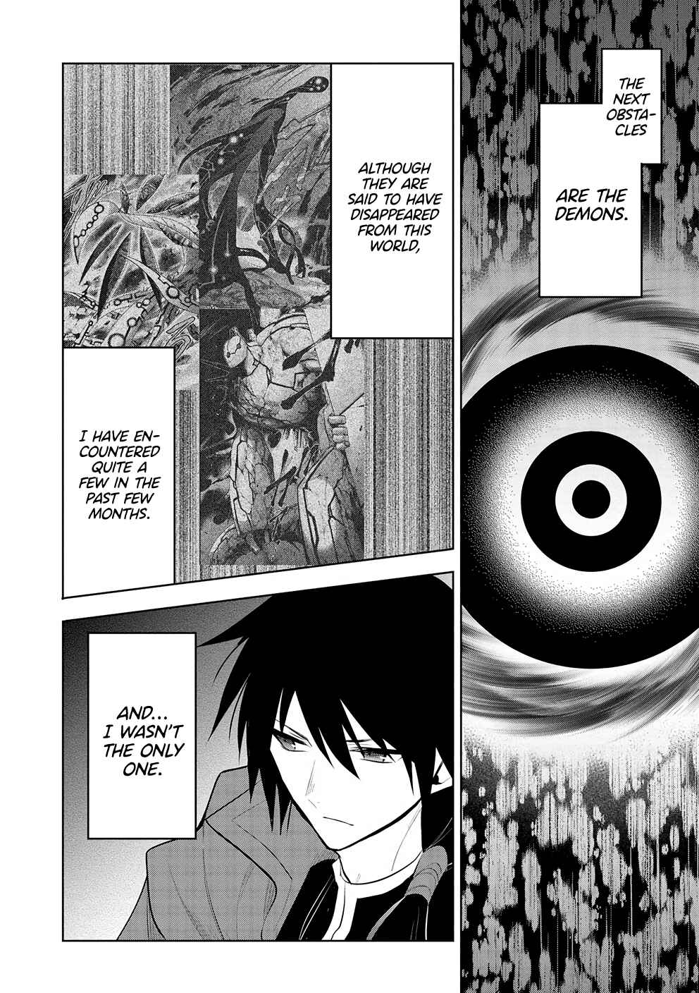 Page 22 Chapter 52 Maou no Ore ga Dorei Elf wo Yome ni Shitanda ga, Dou Medereba Ii?