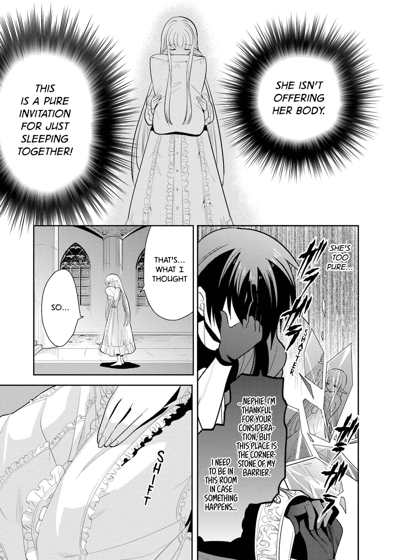 Page 3 Chapter 8 Maou no Ore ga Dorei Elf wo Yome ni Shitanda ga, Dou Medereba Ii?