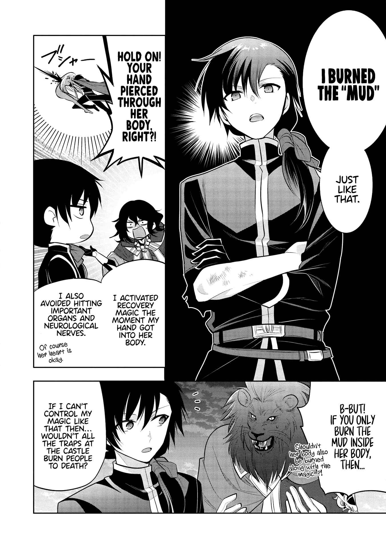 Page 10 Chapter 35 Maou no Ore ga Dorei Elf wo Yome ni Shitanda ga, Dou Medereba Ii?