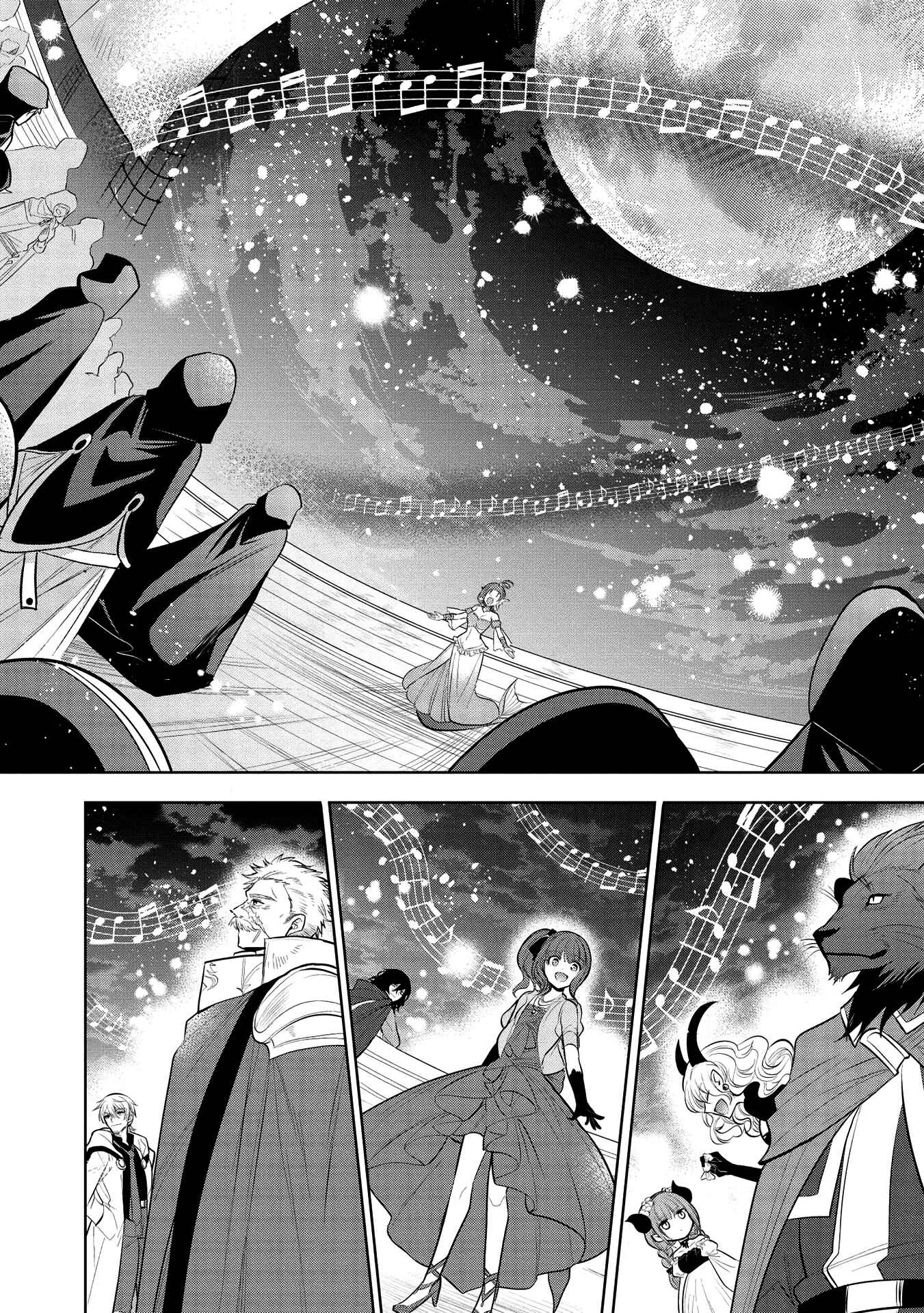 Page 22 Chapter 35 Maou no Ore ga Dorei Elf wo Yome ni Shitanda ga, Dou Medereba Ii?