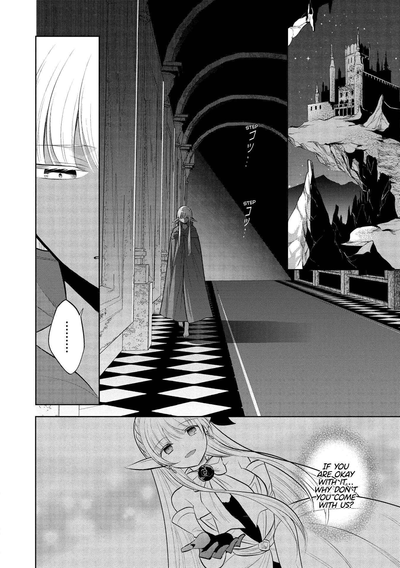 Page 26 Chapter 35 Maou no Ore ga Dorei Elf wo Yome ni Shitanda ga, Dou Medereba Ii?