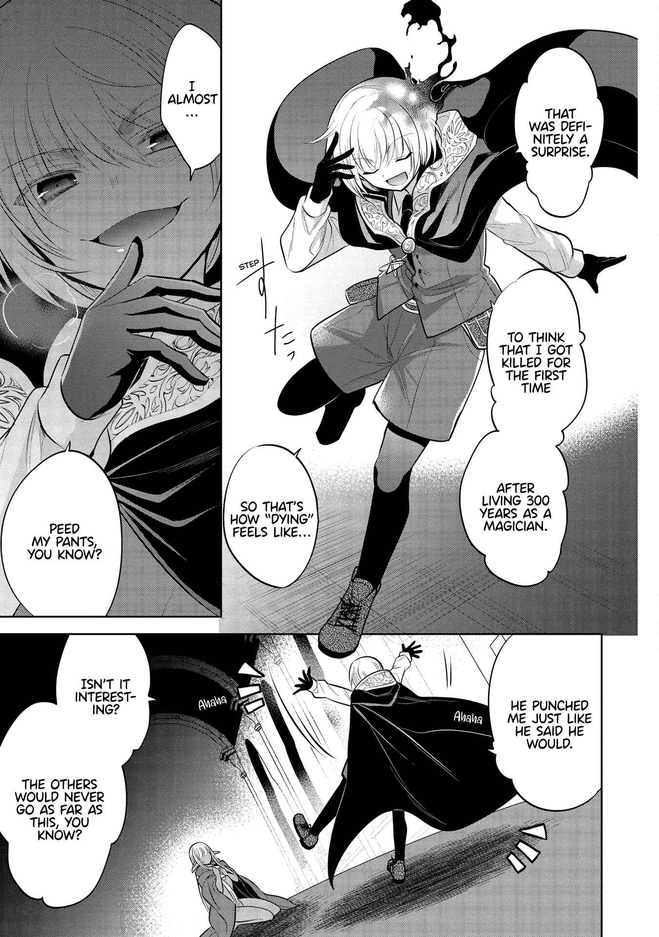 Page 39 Chapter 35 Maou no Ore ga Dorei Elf wo Yome ni Shitanda ga, Dou Medereba Ii?
