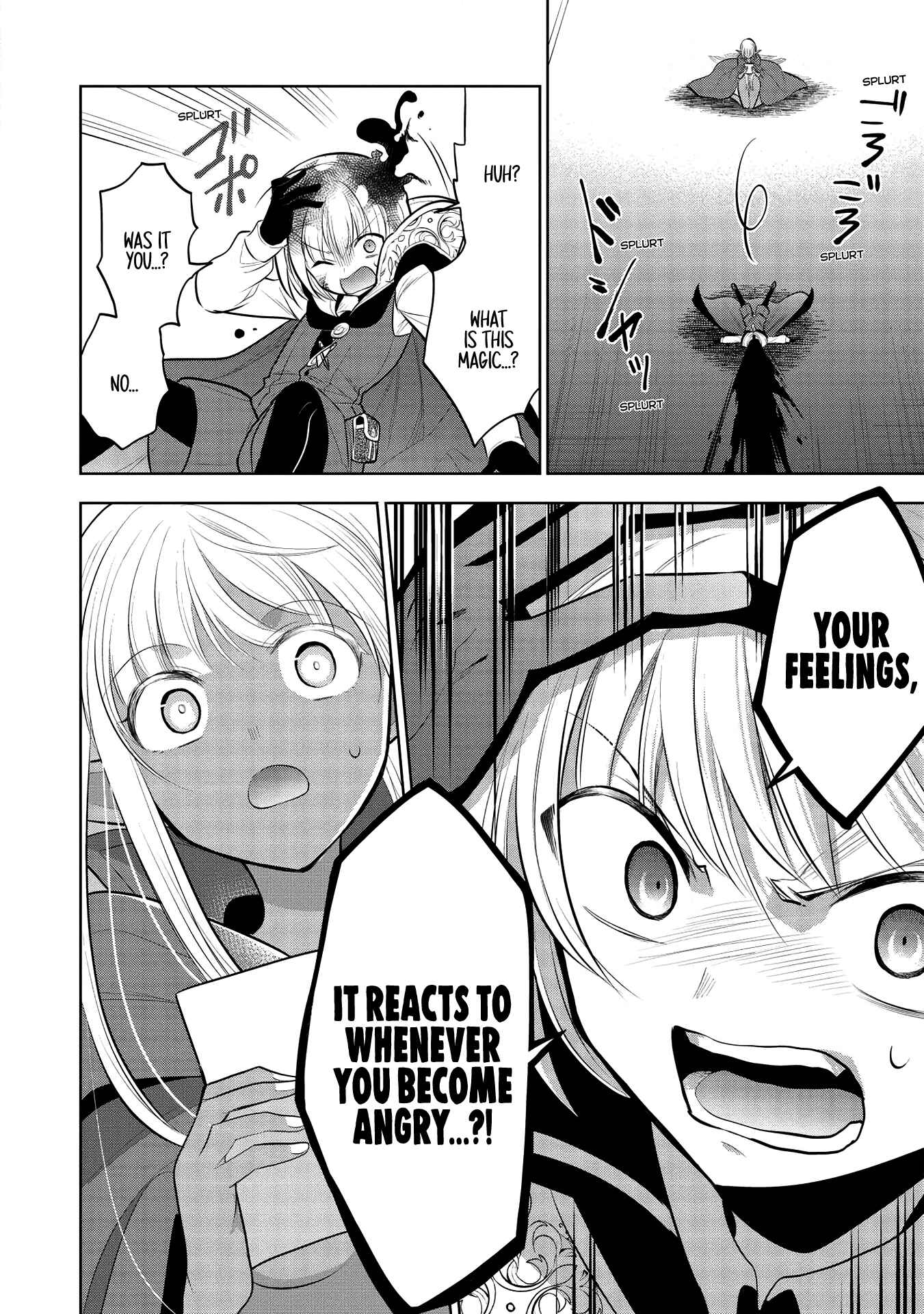 Page 42 Chapter 35 Maou no Ore ga Dorei Elf wo Yome ni Shitanda ga, Dou Medereba Ii?