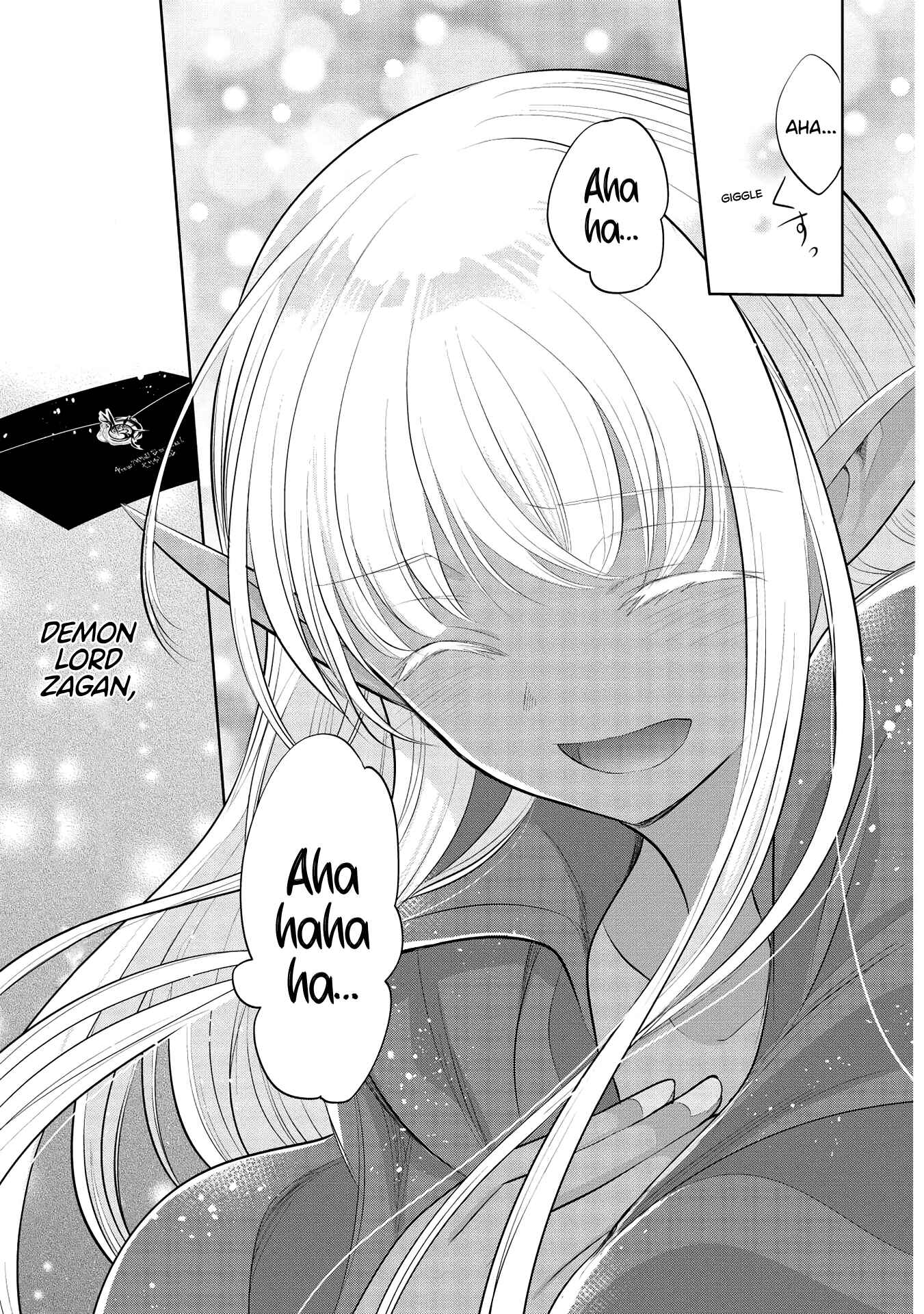 Page 45 Chapter 35 Maou no Ore ga Dorei Elf wo Yome ni Shitanda ga, Dou Medereba Ii?