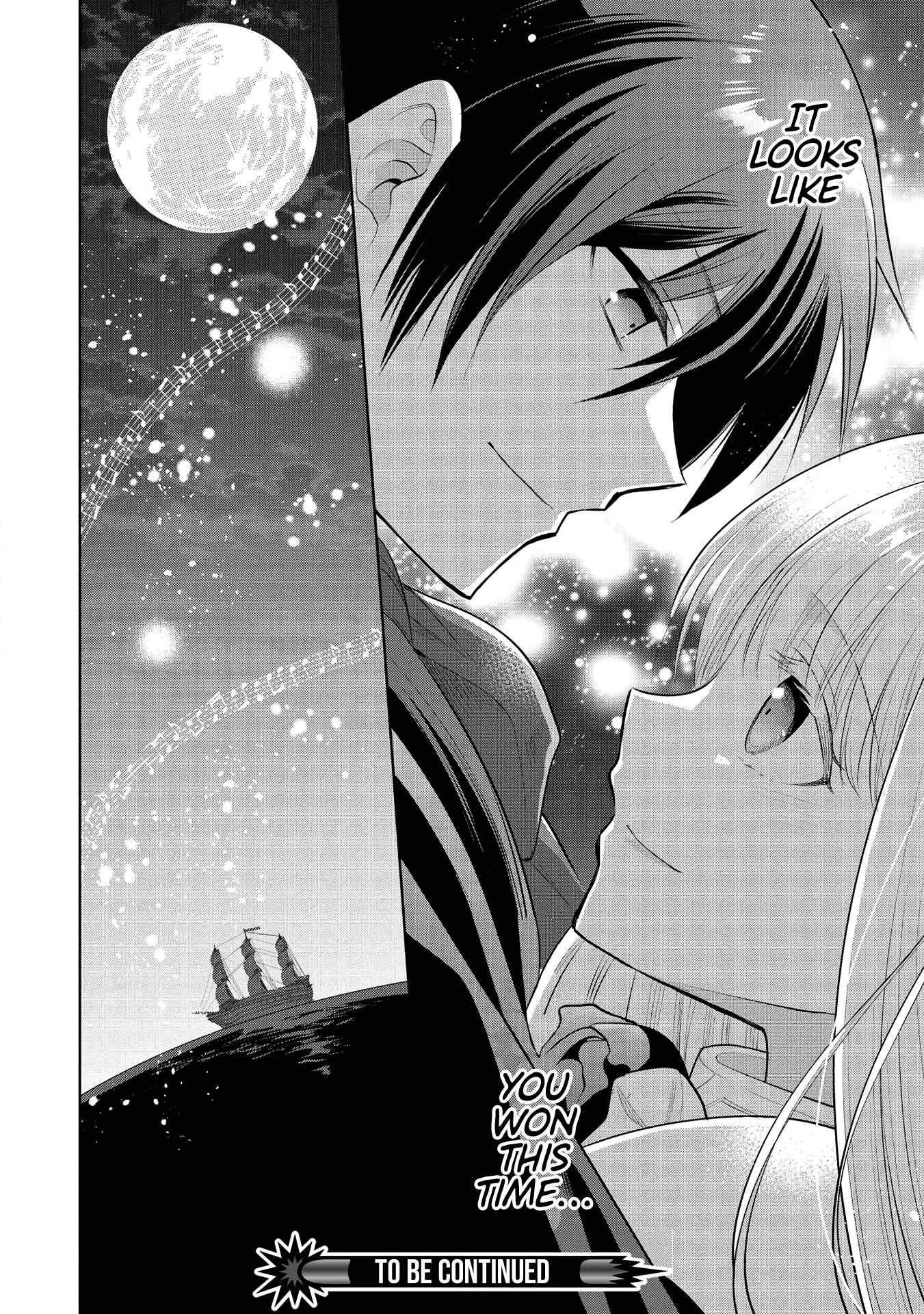Page 46 Chapter 35 Maou no Ore ga Dorei Elf wo Yome ni Shitanda ga, Dou Medereba Ii?