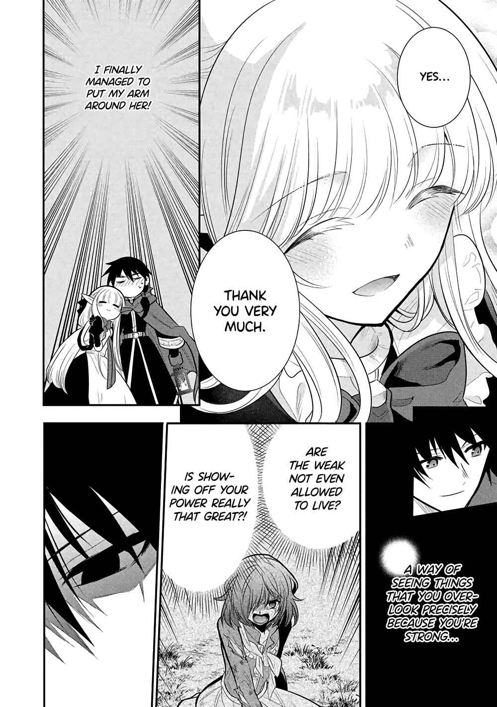 Page 16 Chapter 74 Maou no Ore ga Dorei Elf wo Yome ni Shitanda ga, Dou Medereba Ii?