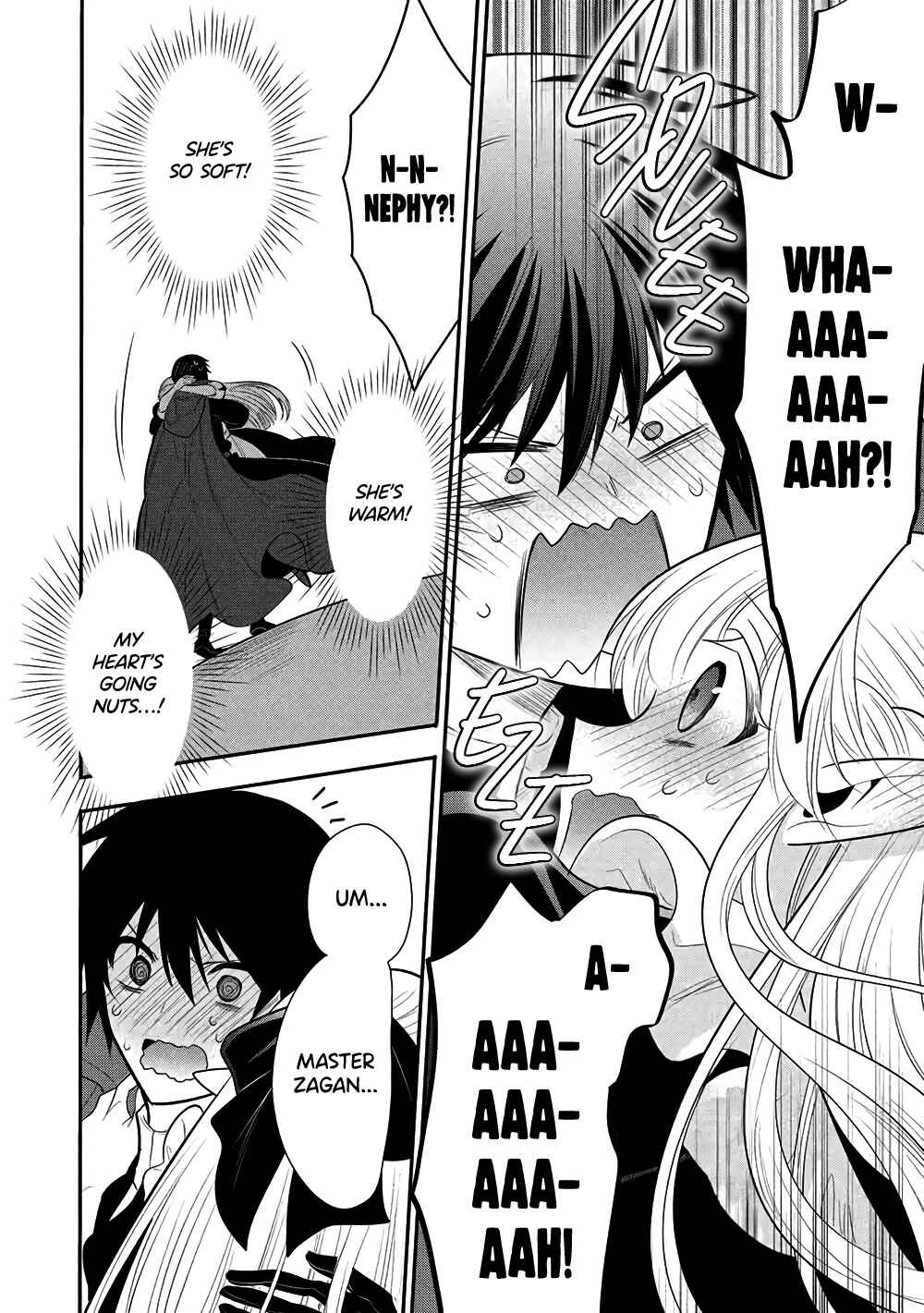 Page 18 Chapter 74 Maou no Ore ga Dorei Elf wo Yome ni Shitanda ga, Dou Medereba Ii?
