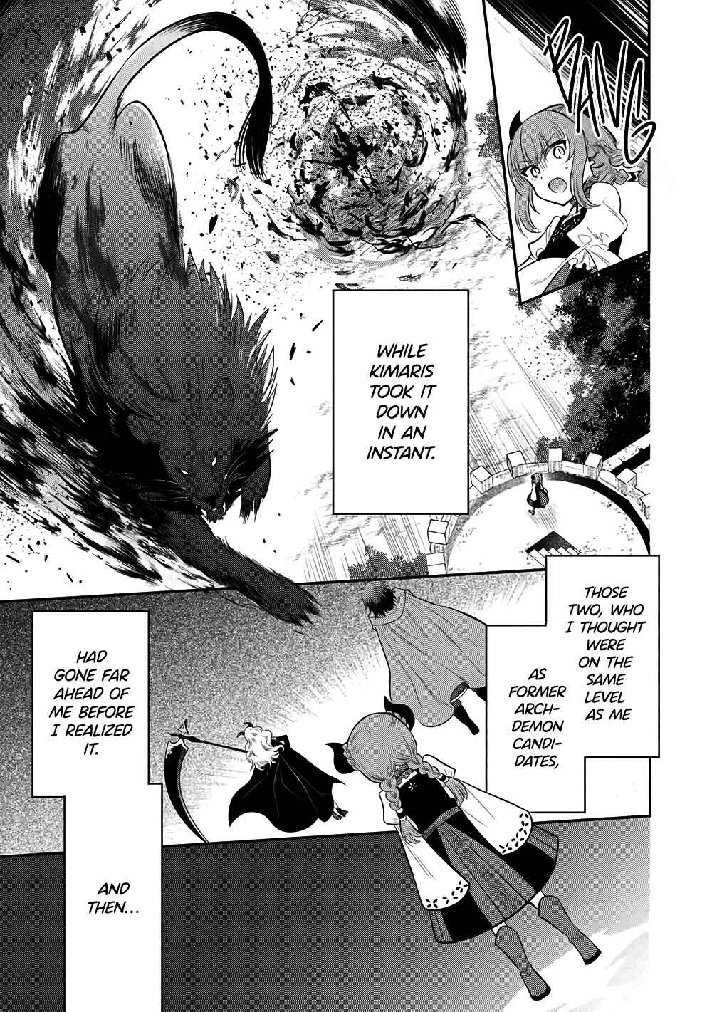 Page 23 Chapter 74 Maou no Ore ga Dorei Elf wo Yome ni Shitanda ga, Dou Medereba Ii?