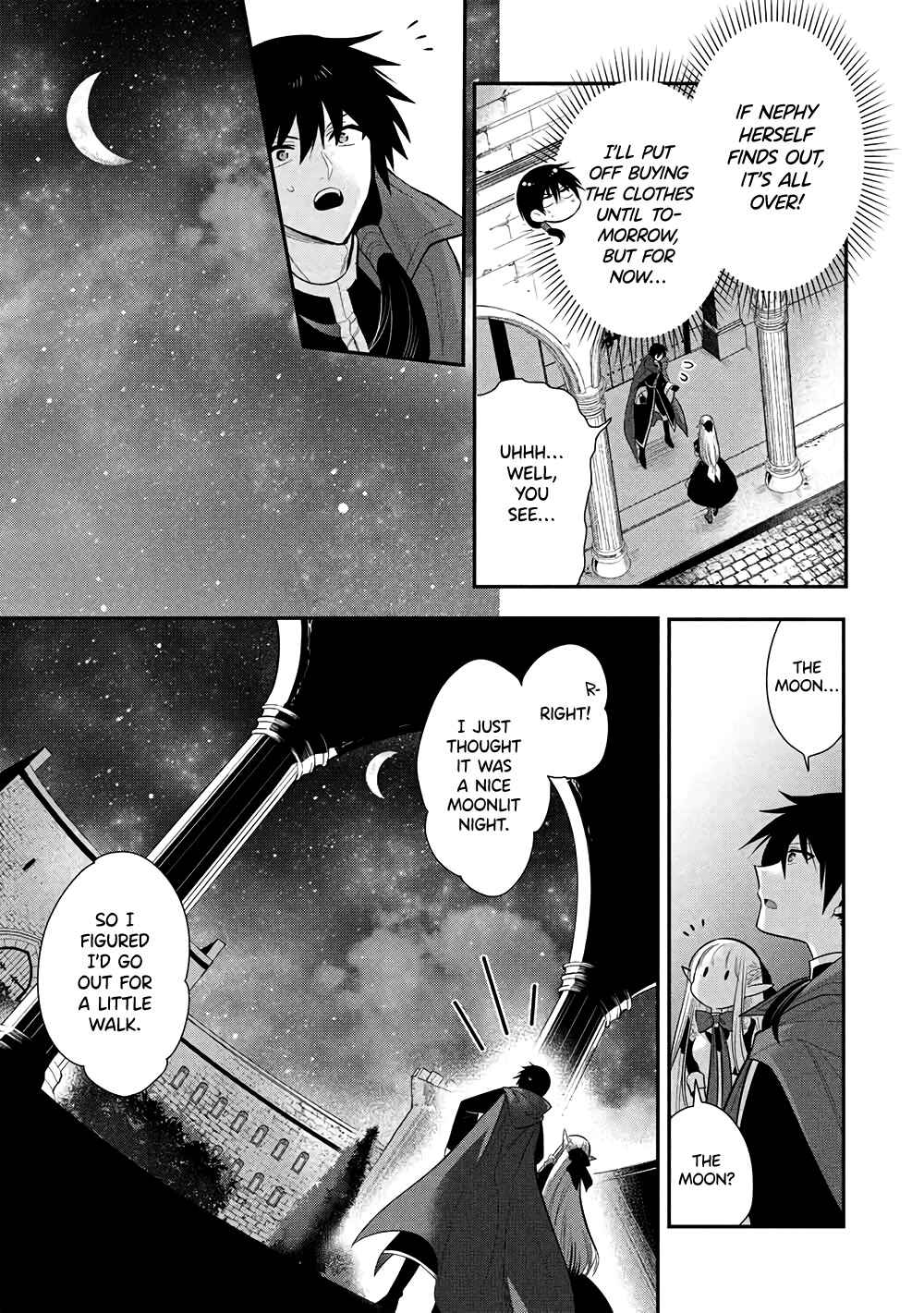 Page 3 Chapter 74 Maou no Ore ga Dorei Elf wo Yome ni Shitanda ga, Dou Medereba Ii?