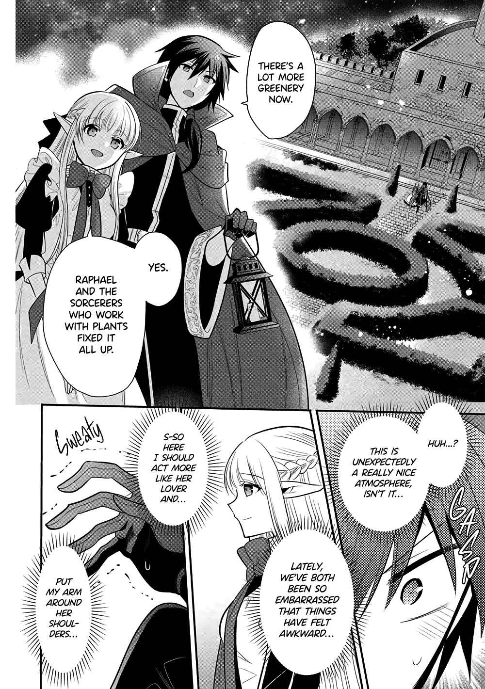 Page 8 Chapter 74 Maou no Ore ga Dorei Elf wo Yome ni Shitanda ga, Dou Medereba Ii?