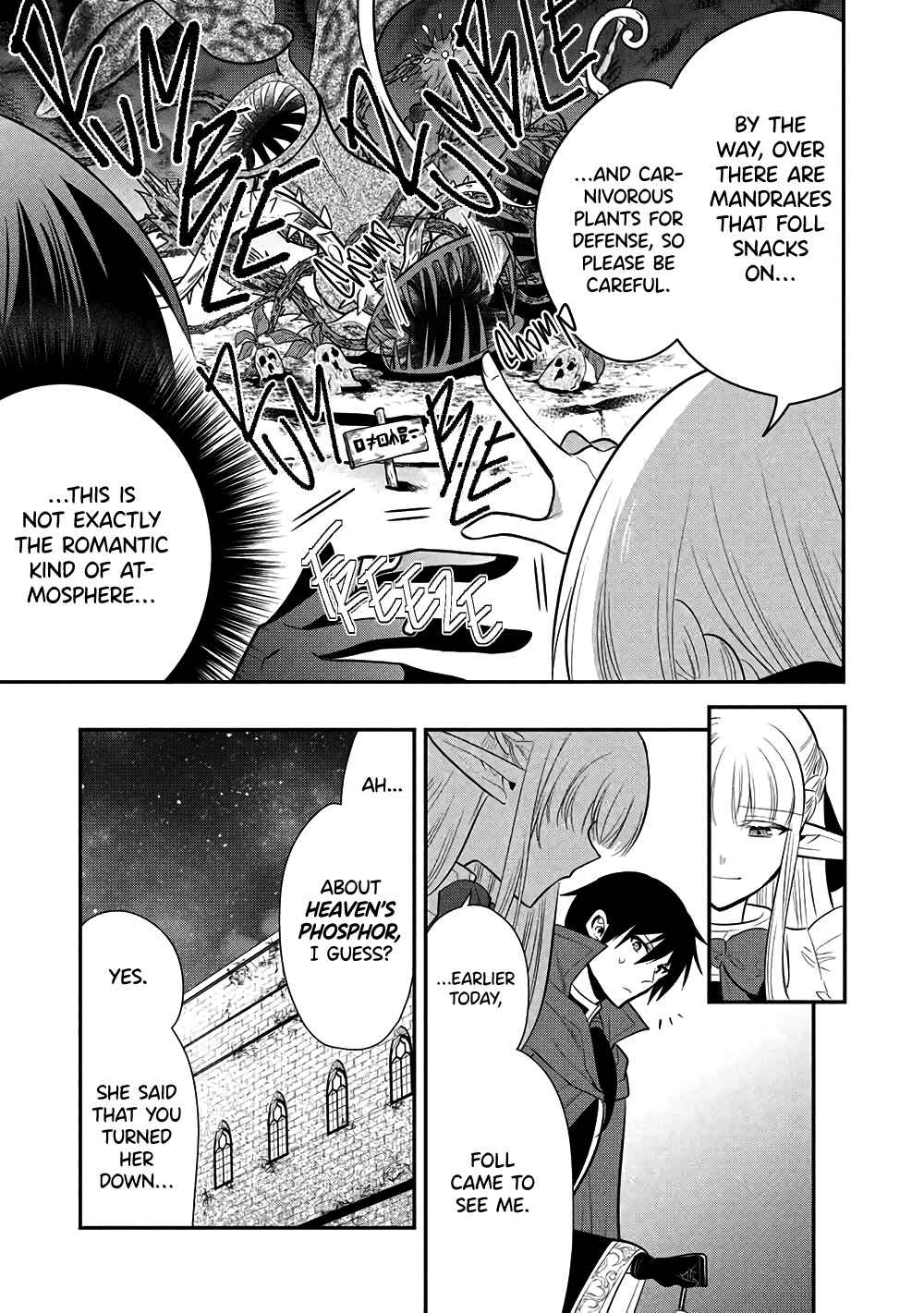 Page 9 Chapter 74 Maou no Ore ga Dorei Elf wo Yome ni Shitanda ga, Dou Medereba Ii?