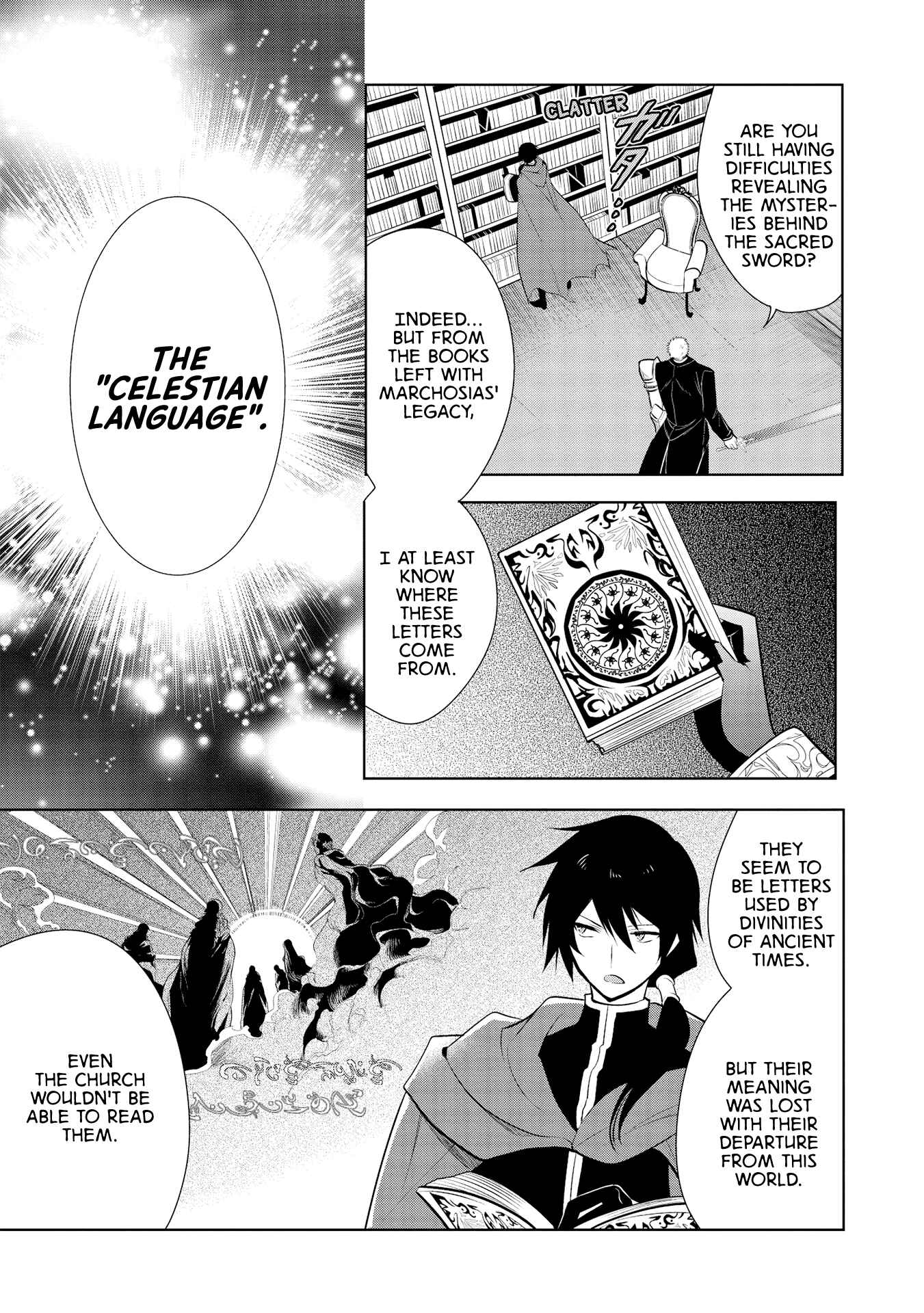 Page 3 Chapter 26 Maou no Ore ga Dorei Elf wo Yome ni Shitanda ga, Dou Medereba Ii?