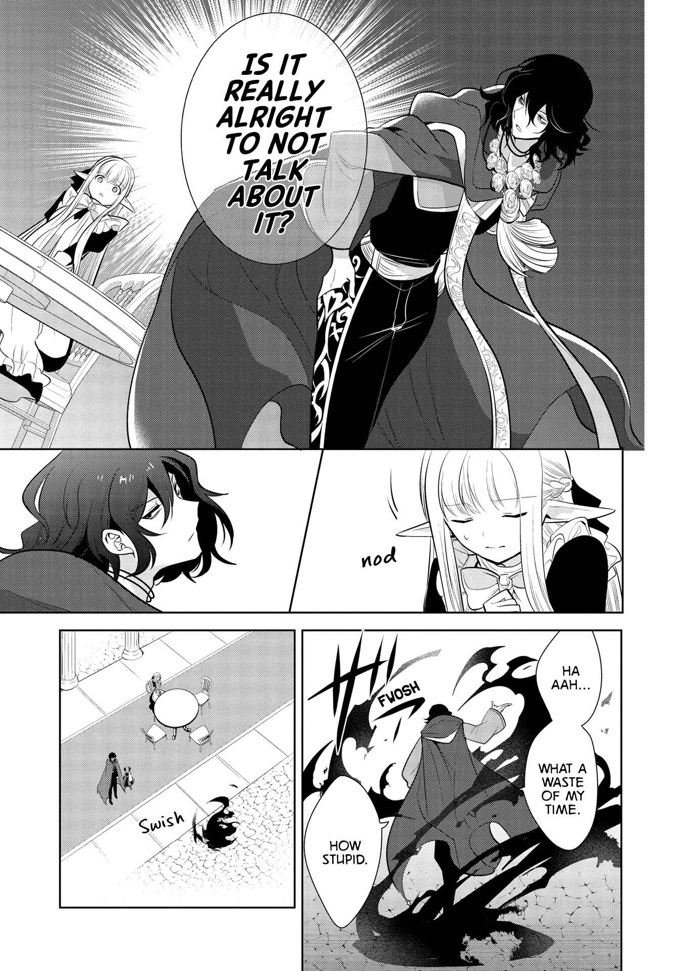 Page 38 Chapter 26 Maou no Ore ga Dorei Elf wo Yome ni Shitanda ga, Dou Medereba Ii?